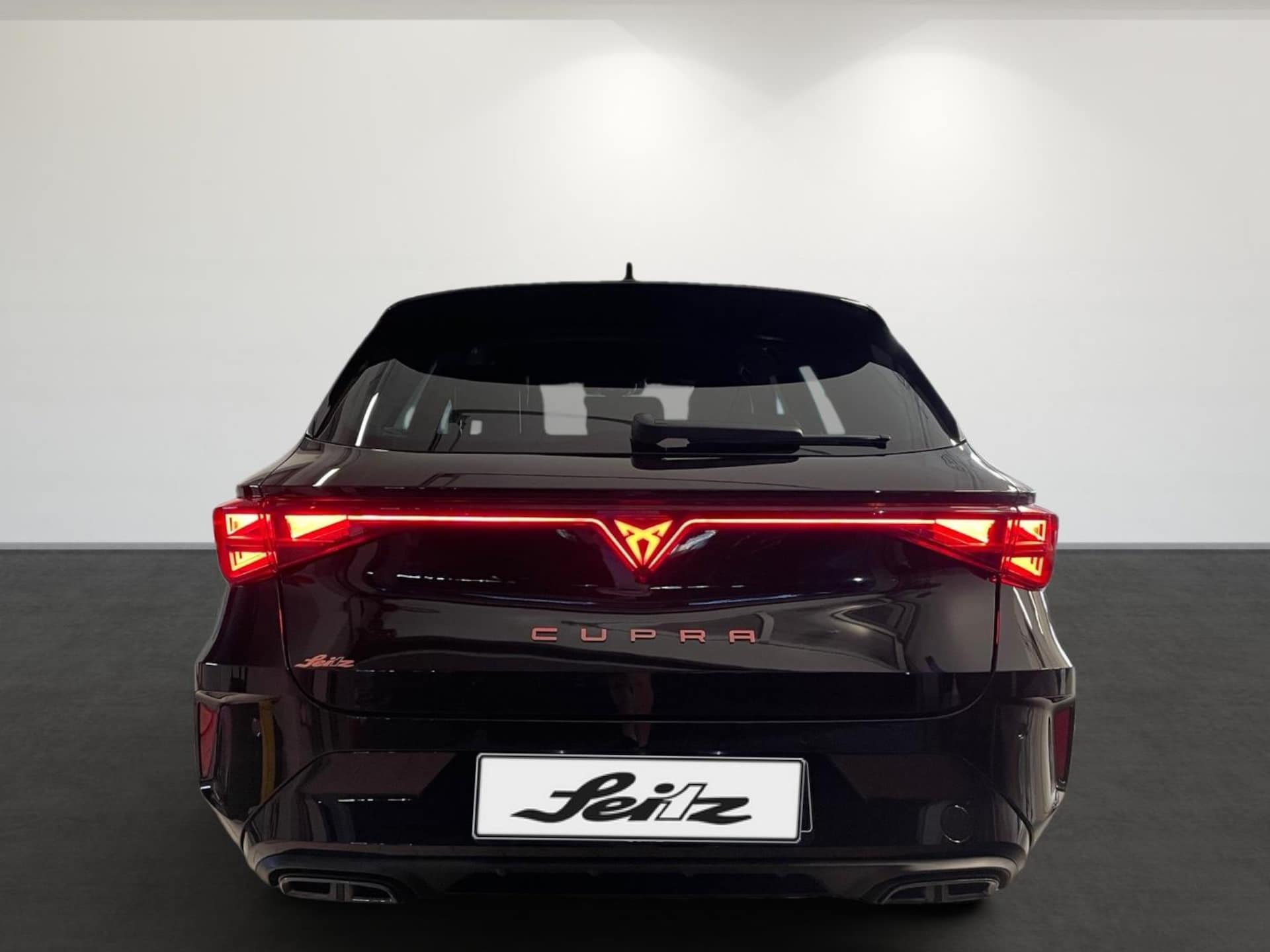 CUPRA Leon Sportstourer