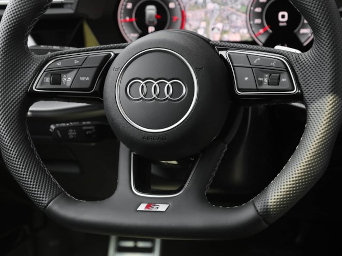Bild über Audi A3 Sportback TFSI 110 kW S tronic - für weitere Informationen kontaktieren Sie den Audi Partner