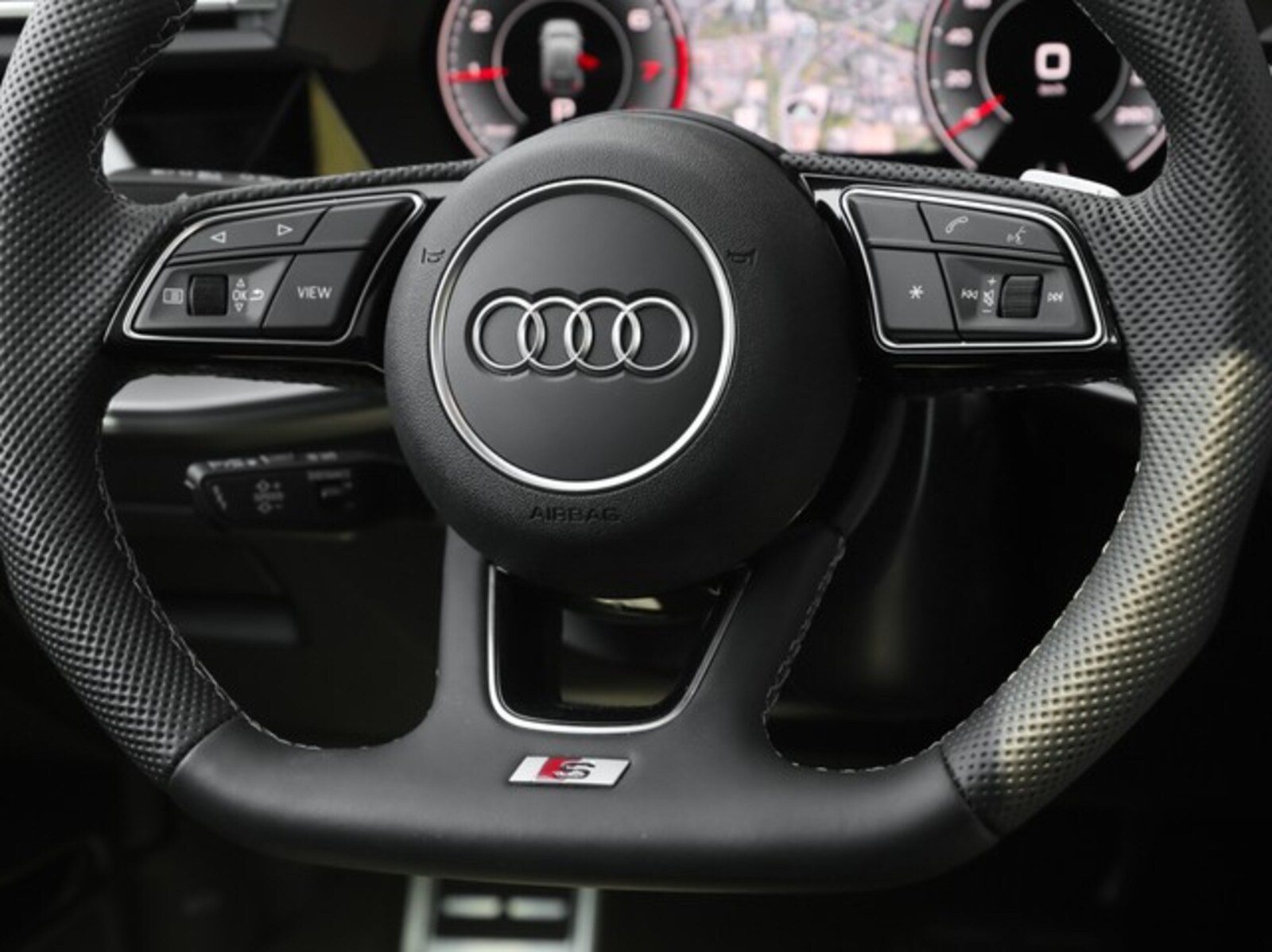 Audi A3 Sportback – Bild 10