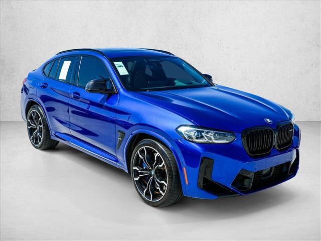 2022 BMW X4 M