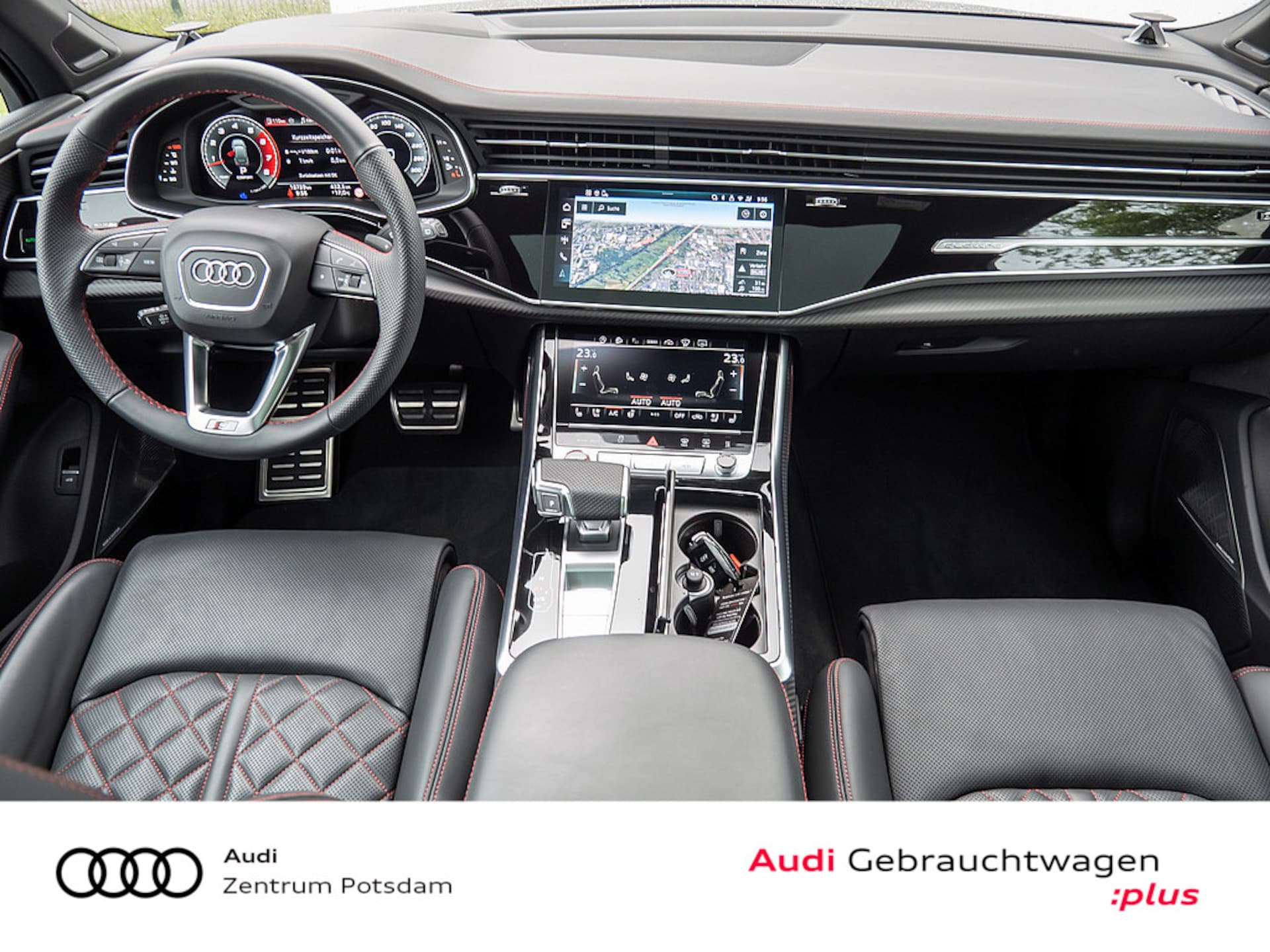 Audi SQ7 SUV