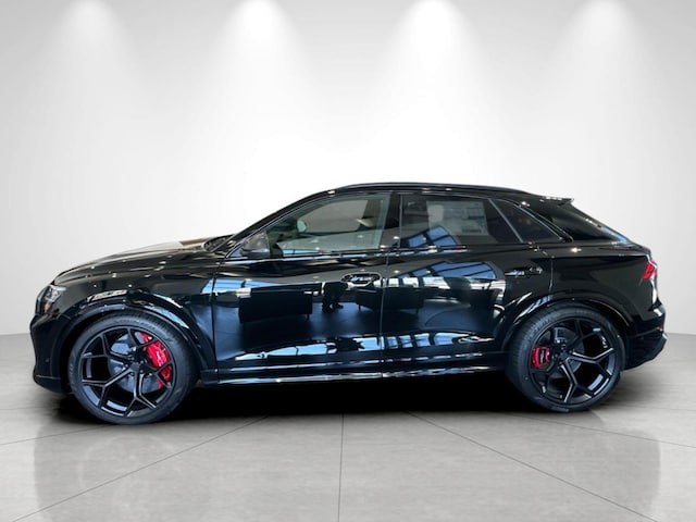 2026 Audi RS Q8 SUV performance