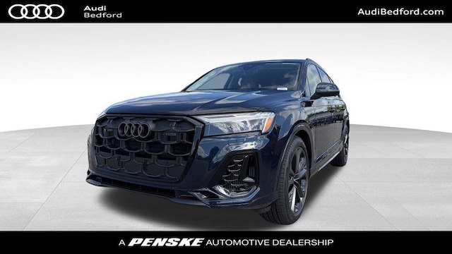 2026 Audi Q7