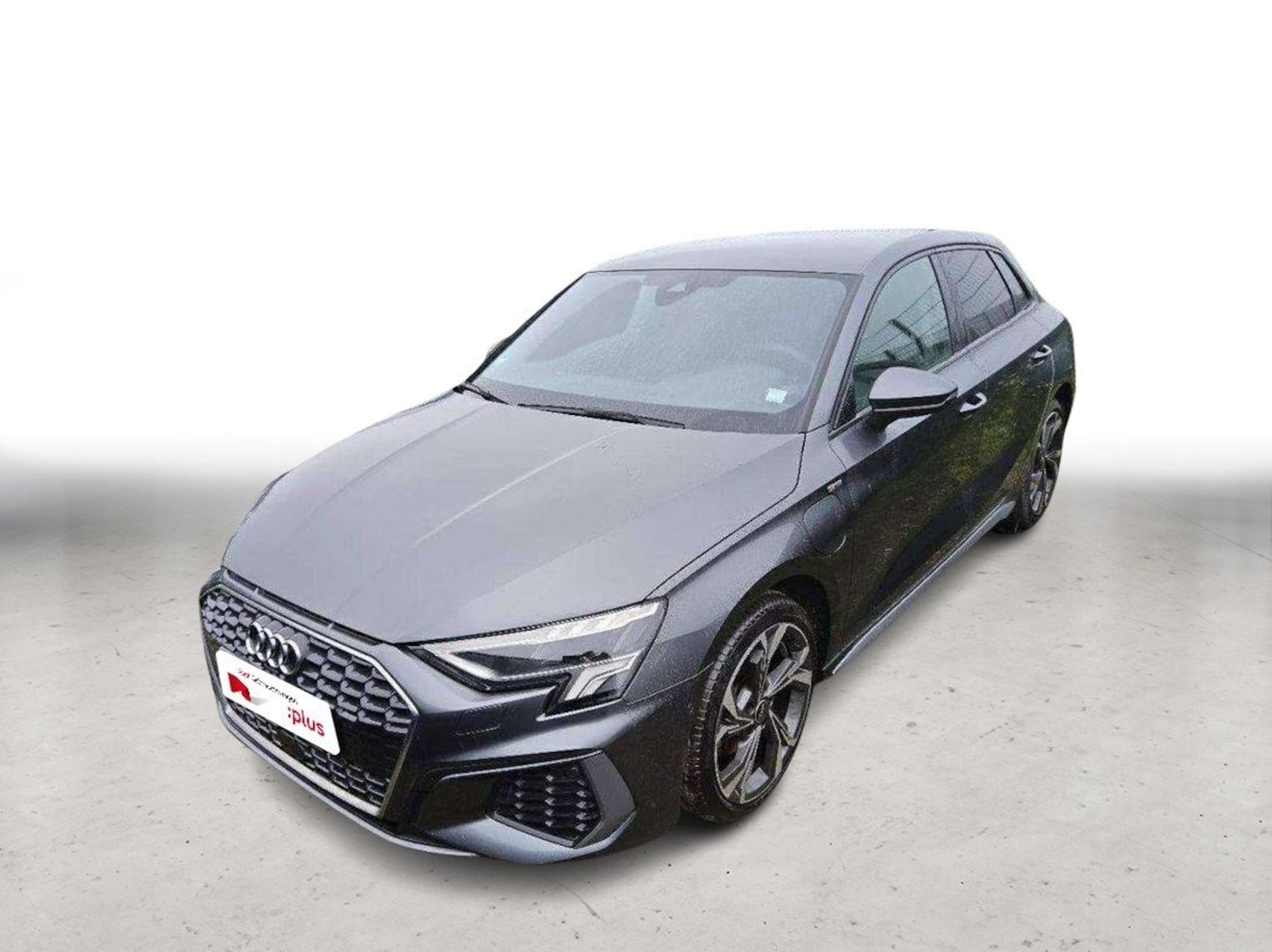Audi A3 Sportback TFSI e S line