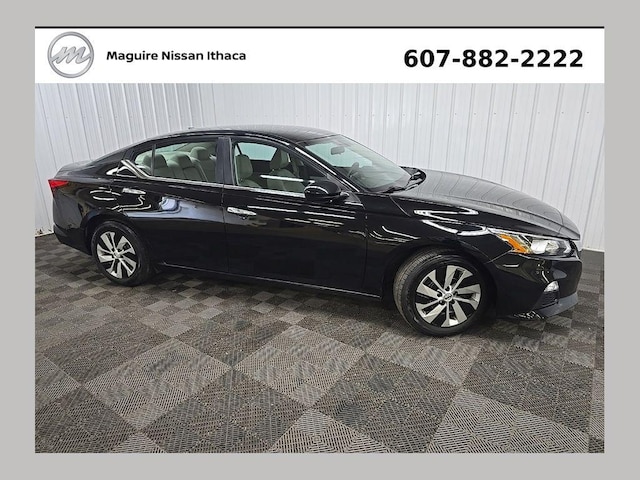 2020 Nissan Altima