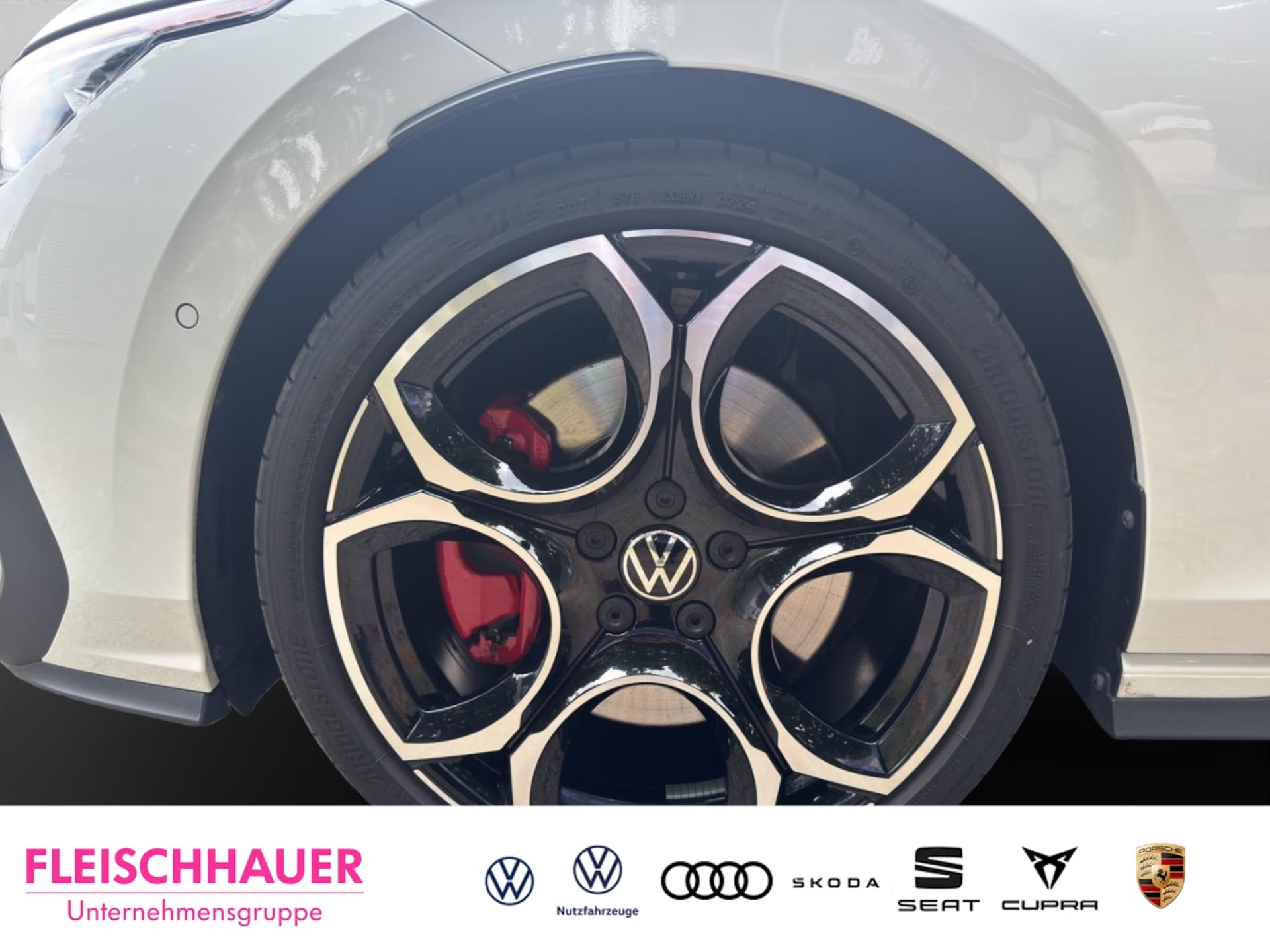 Volkswagen Golf GTI