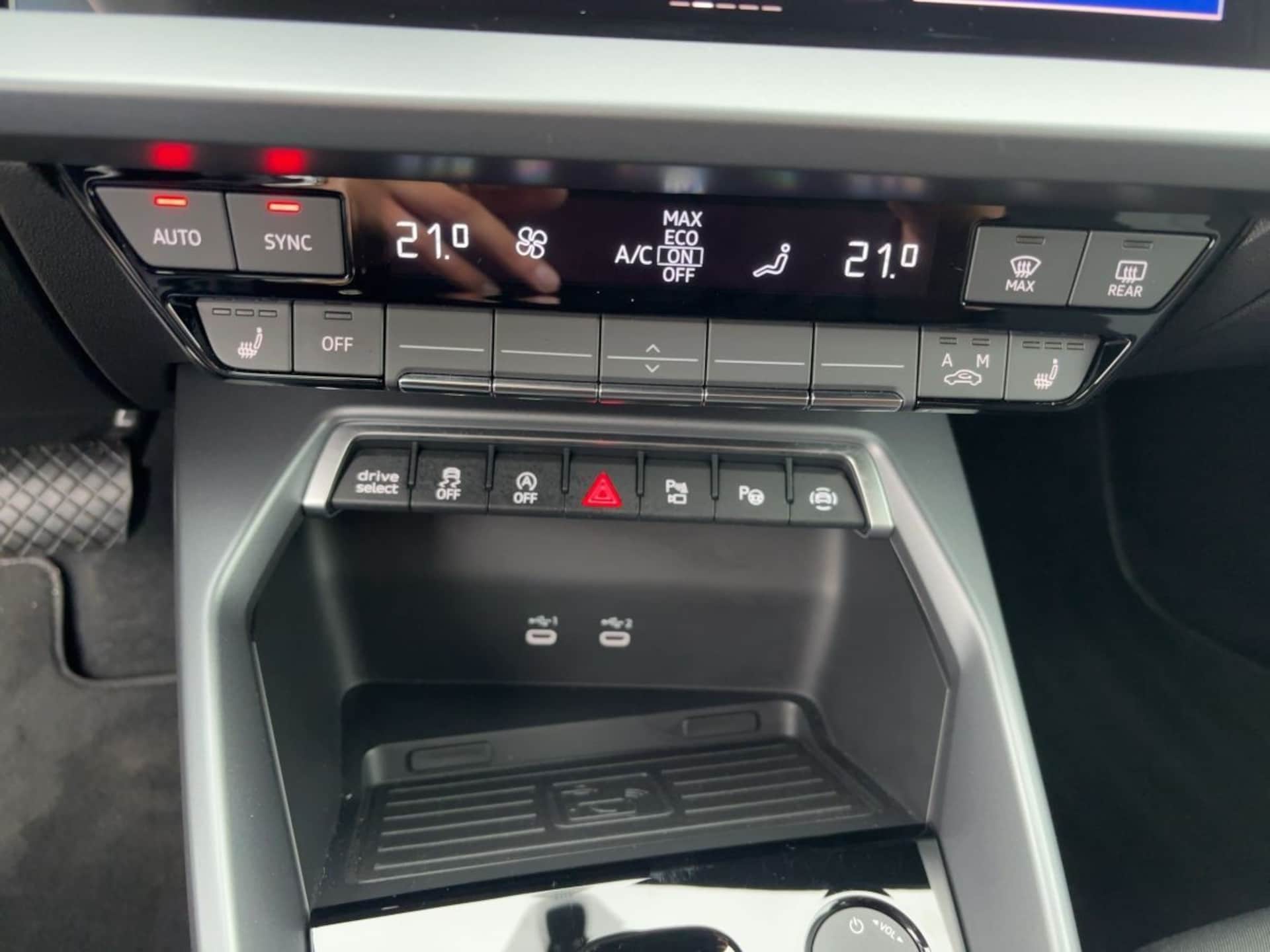 Audi A3 Sportback Advanced