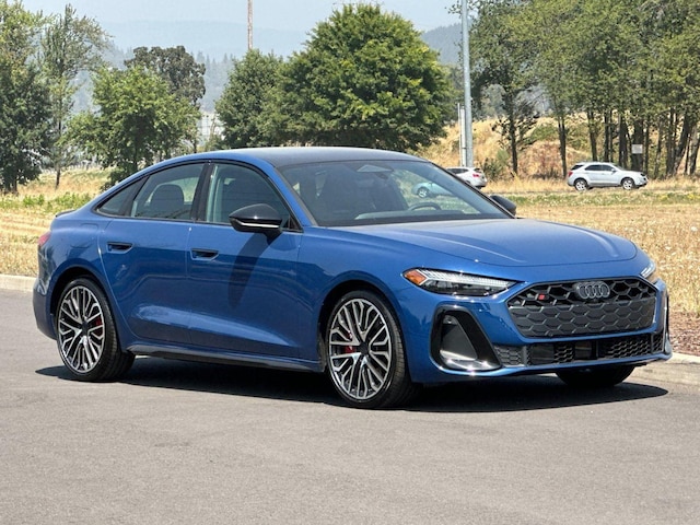 2026 Audi S5 Sedan