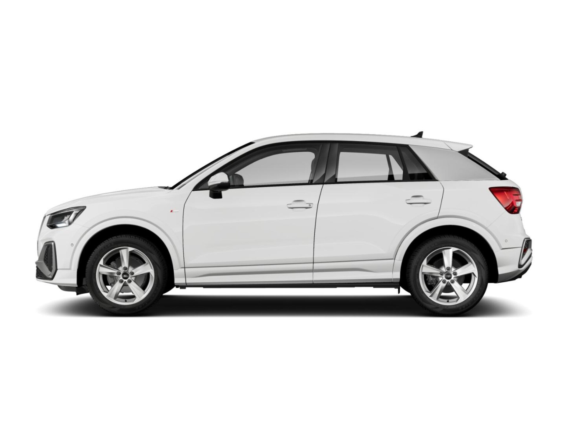 Audi Q2 S line