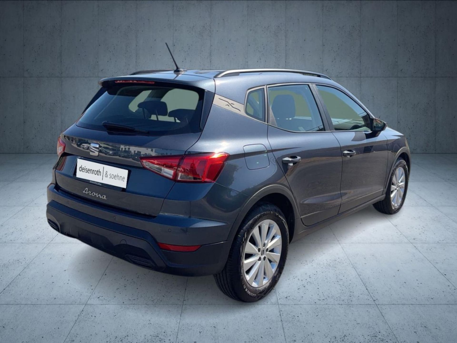 SEAT Arona Reference
