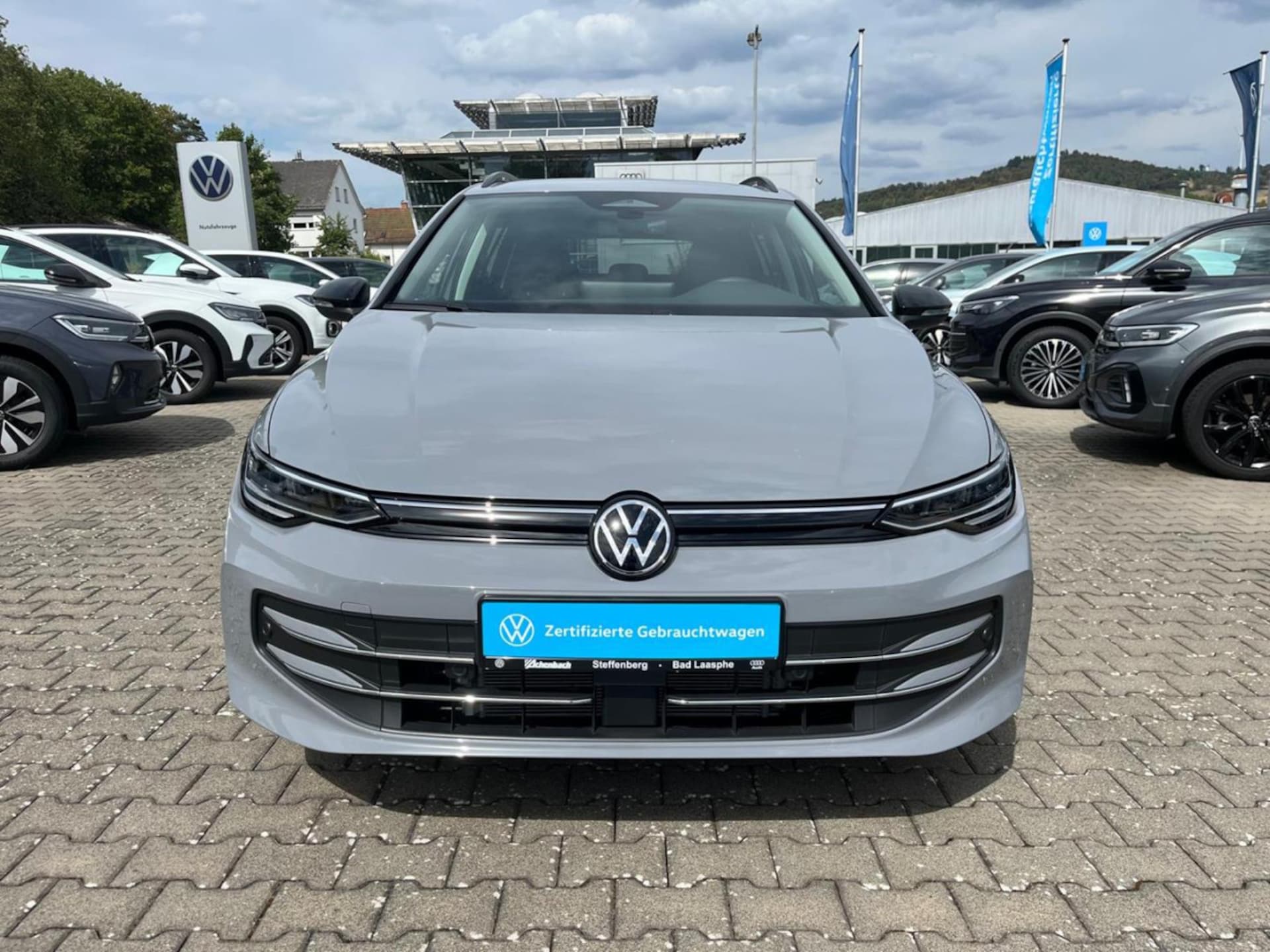 Volkswagen Golf Variant Goal