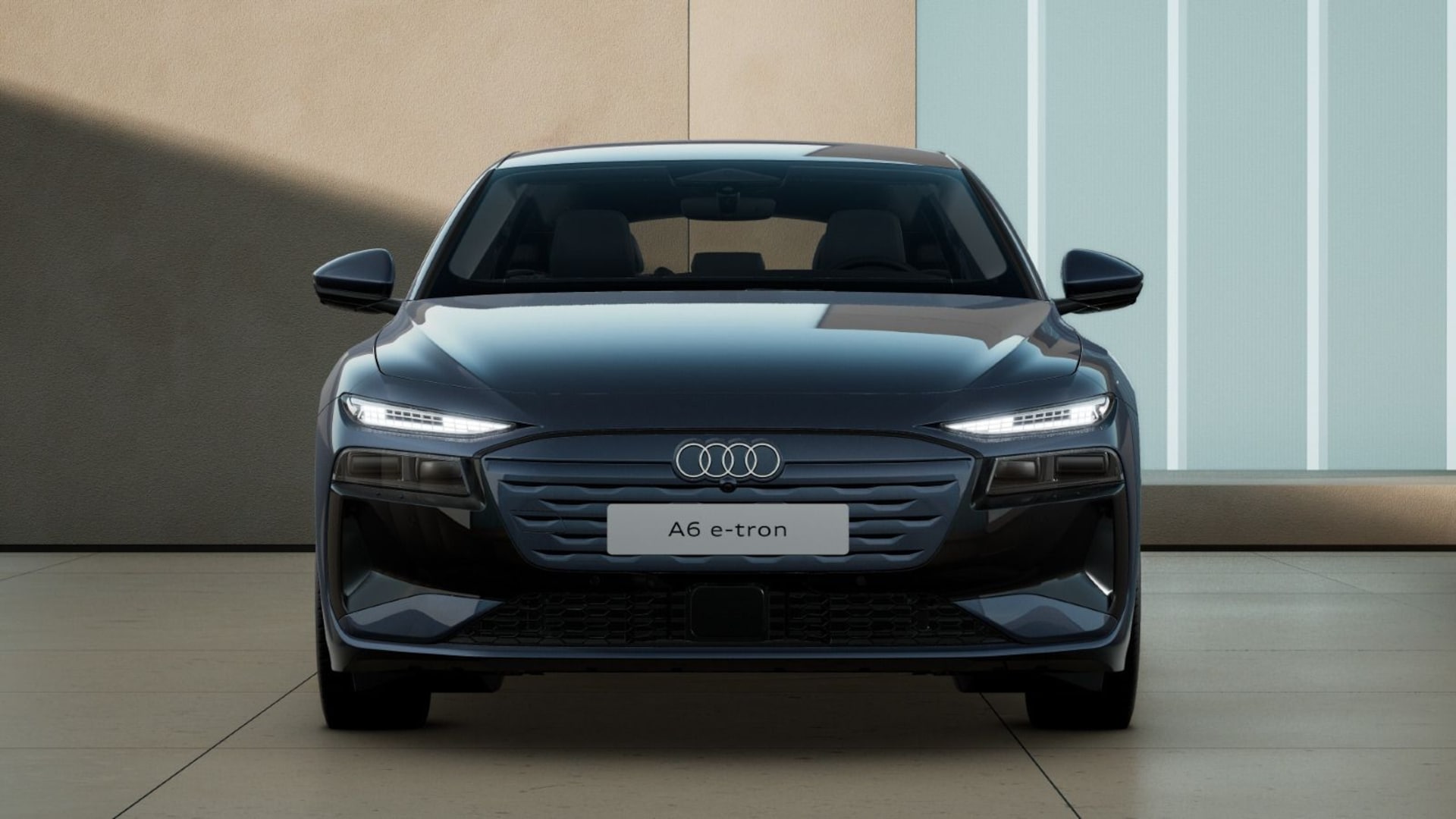 Audi A6 Avant e-tron