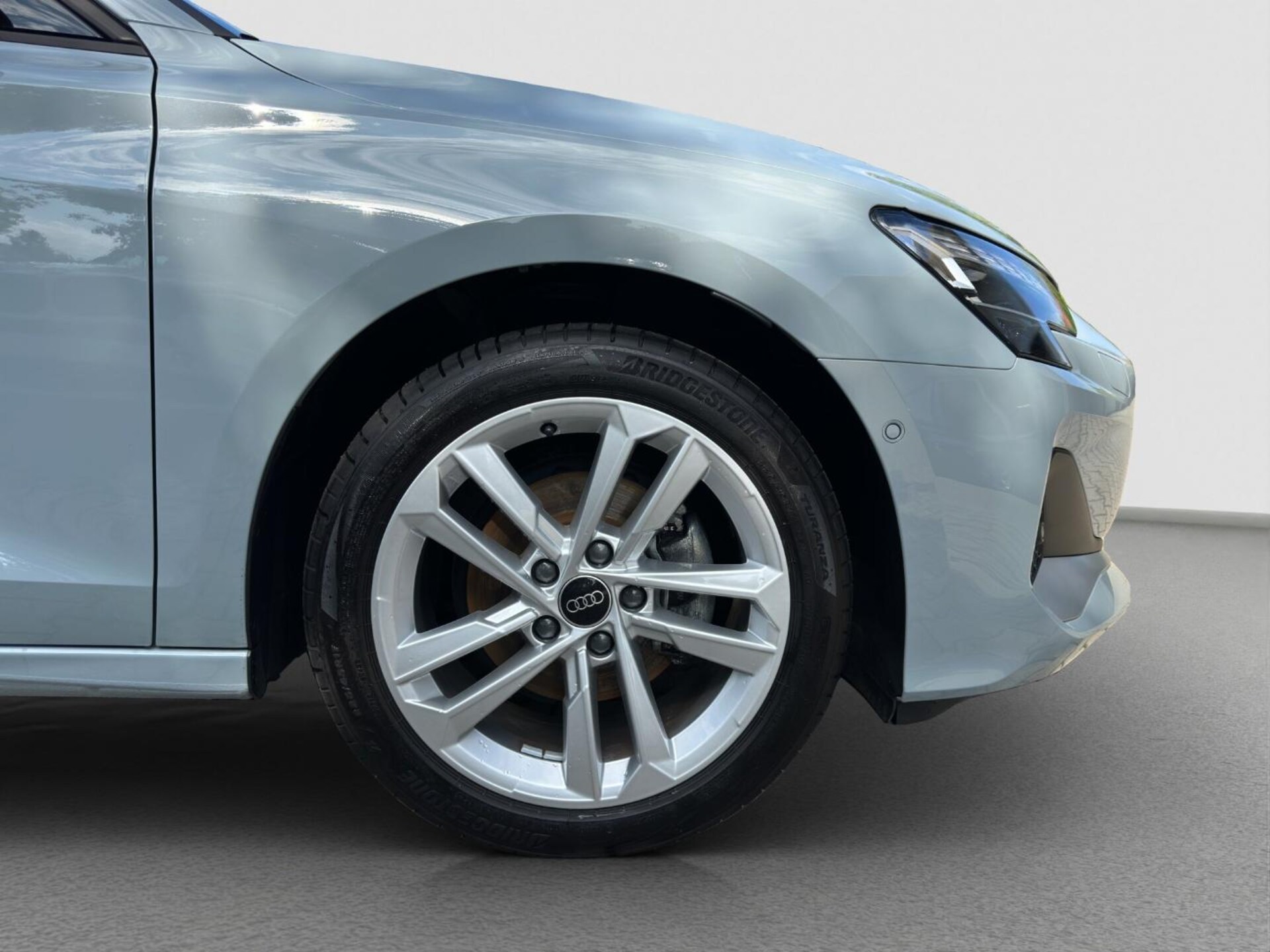 Audi A3 Sportback Advanced