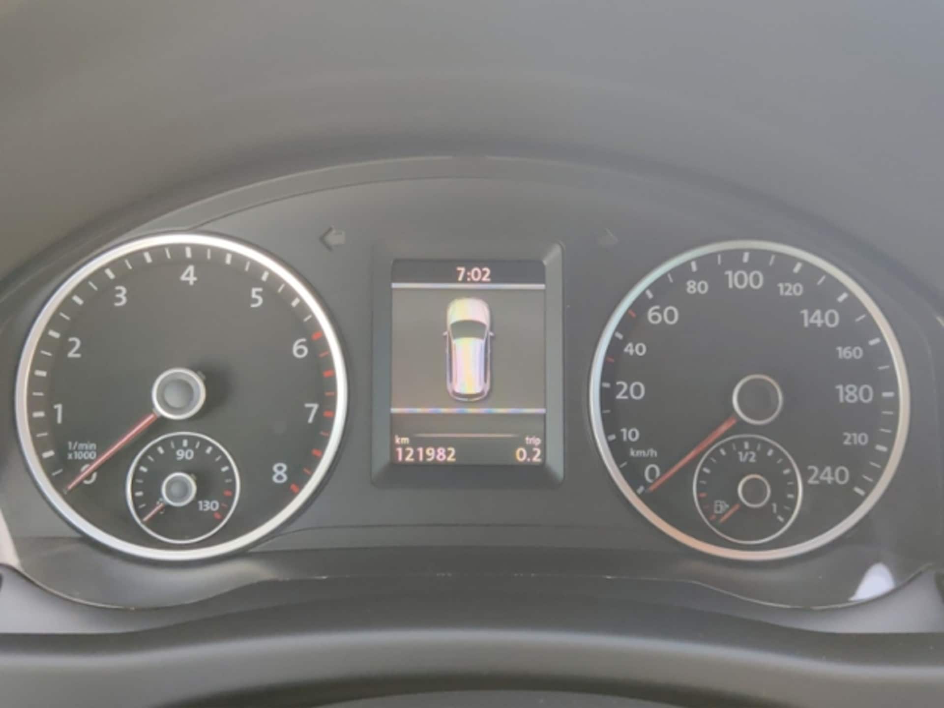 Volkswagen Tiguan Sport & Style
