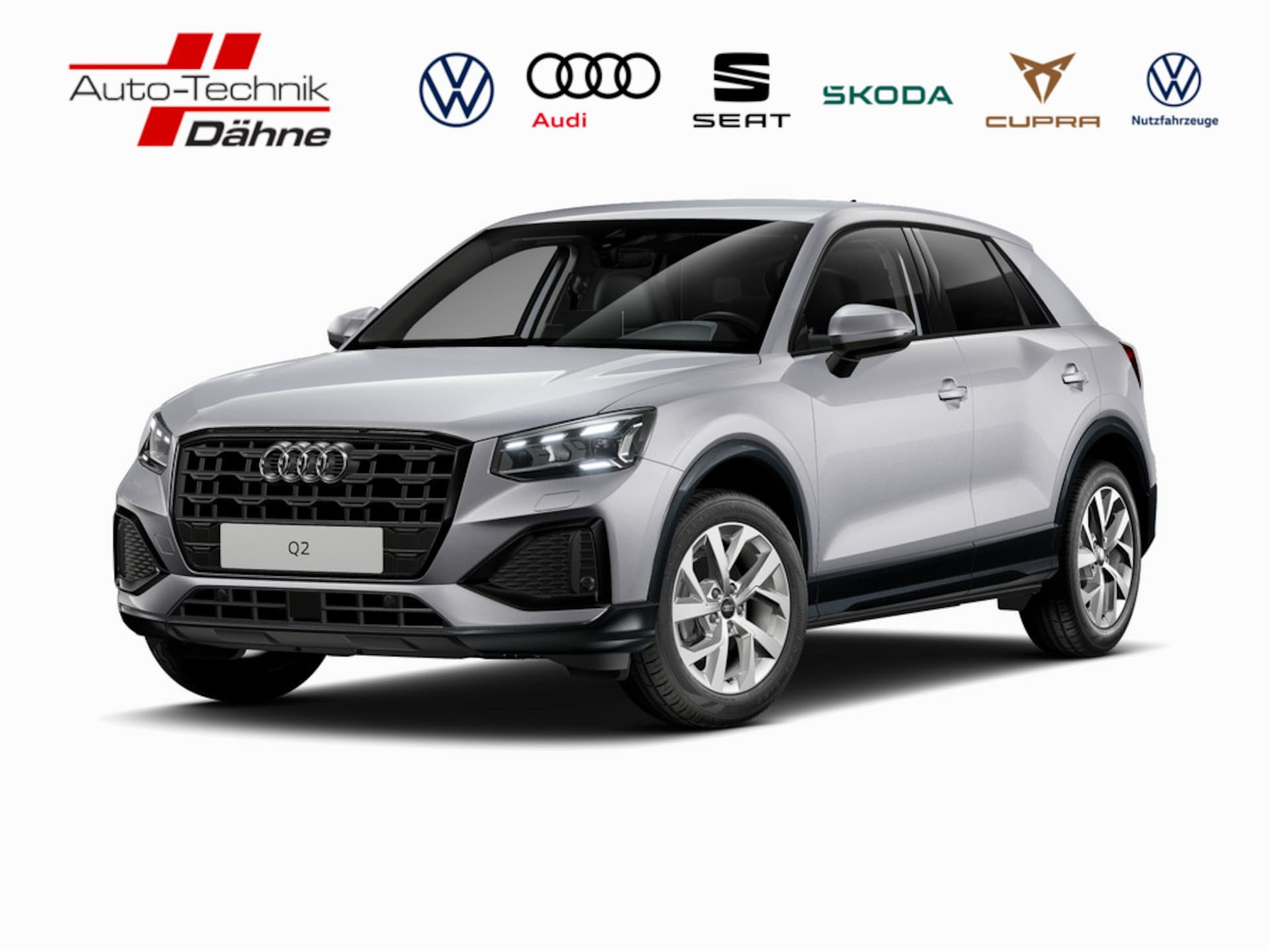 Audi Q2 Advanced