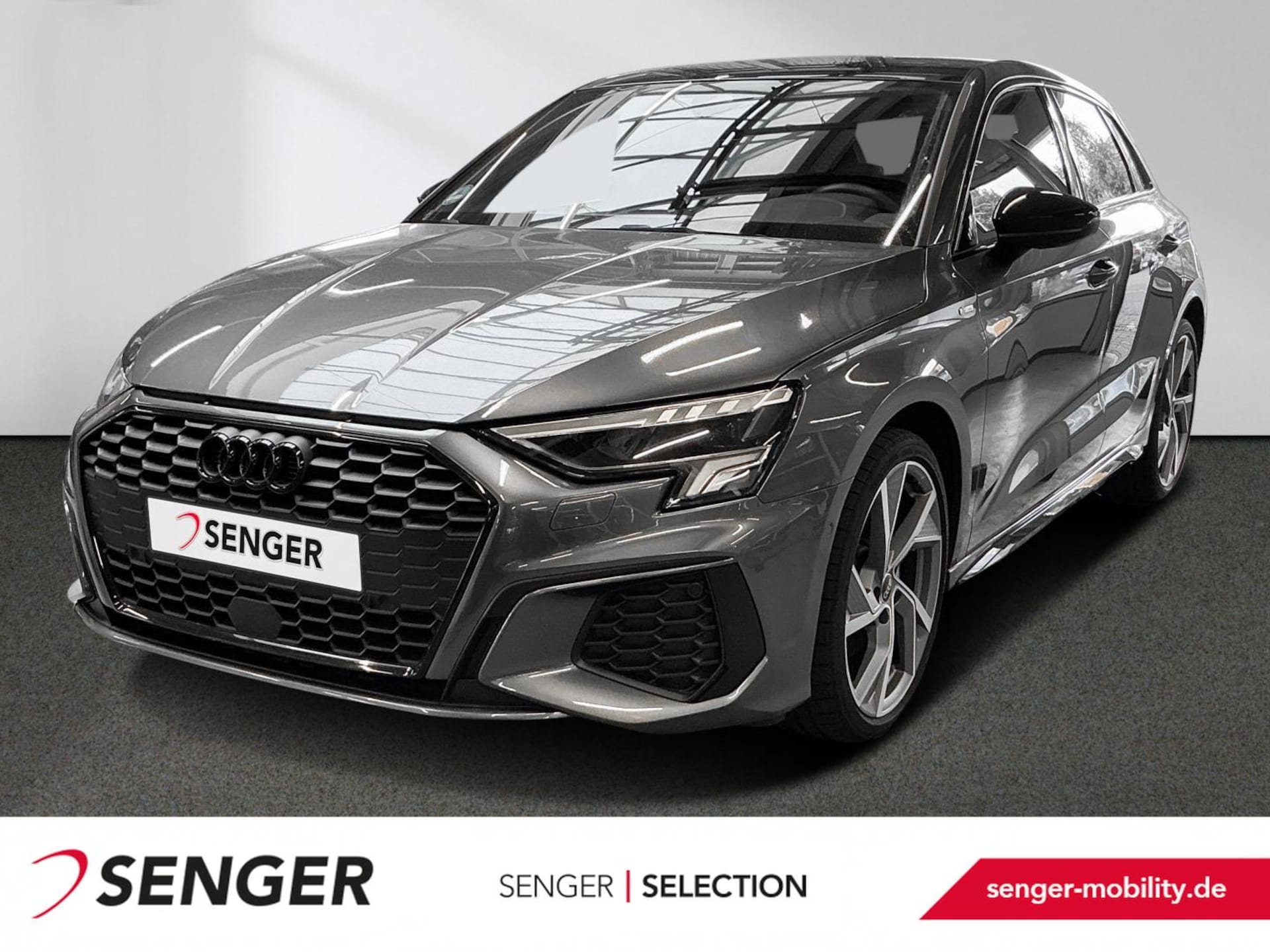 Audi A3 Sportback S line