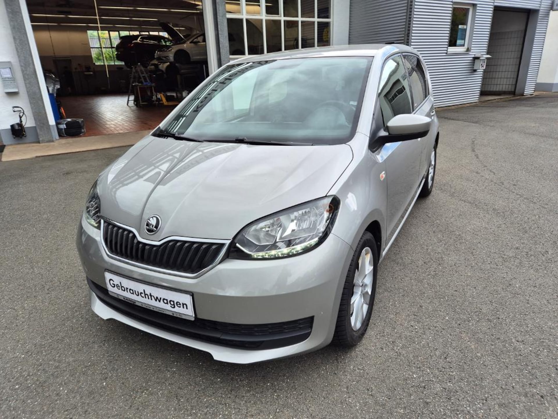 Skoda Citigo Ambition