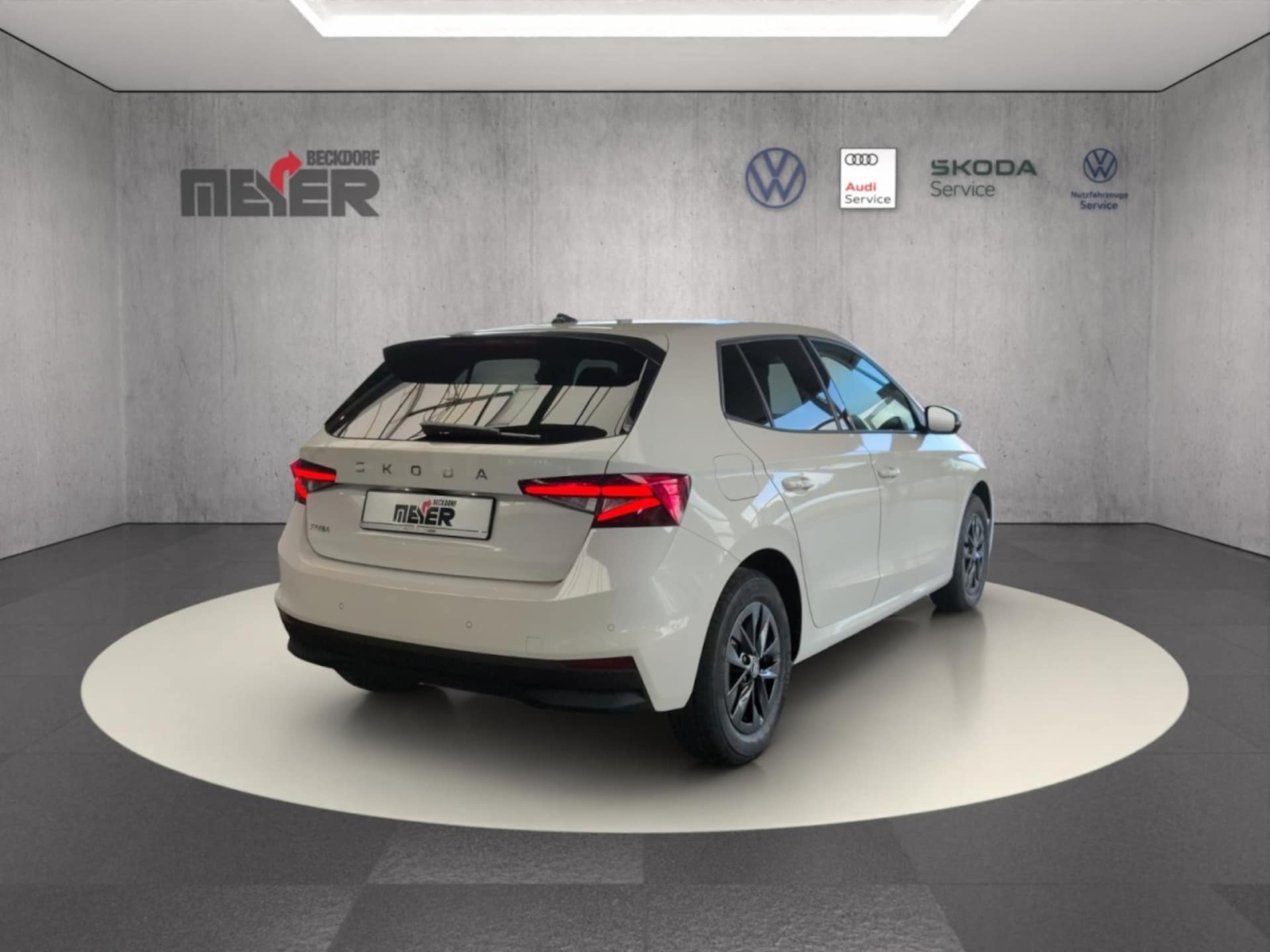 Skoda Fabia Extra Plus