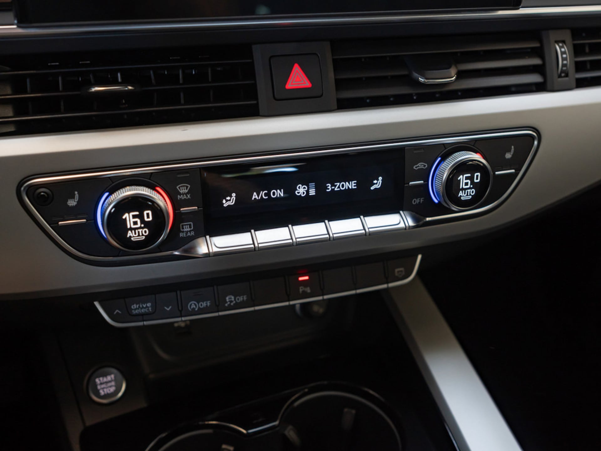 Audi A4 Avant Advanced