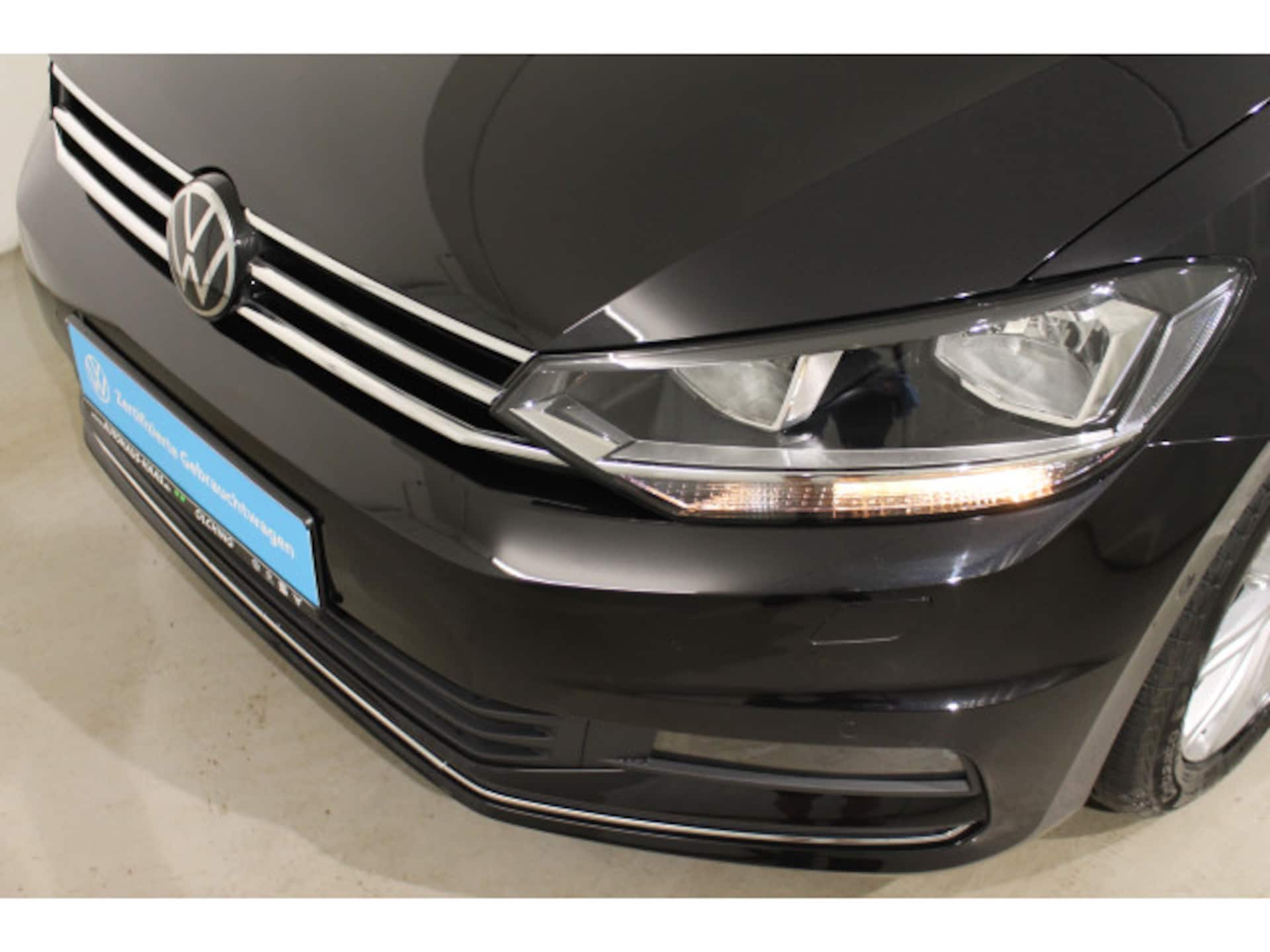Volkswagen Touran Goal