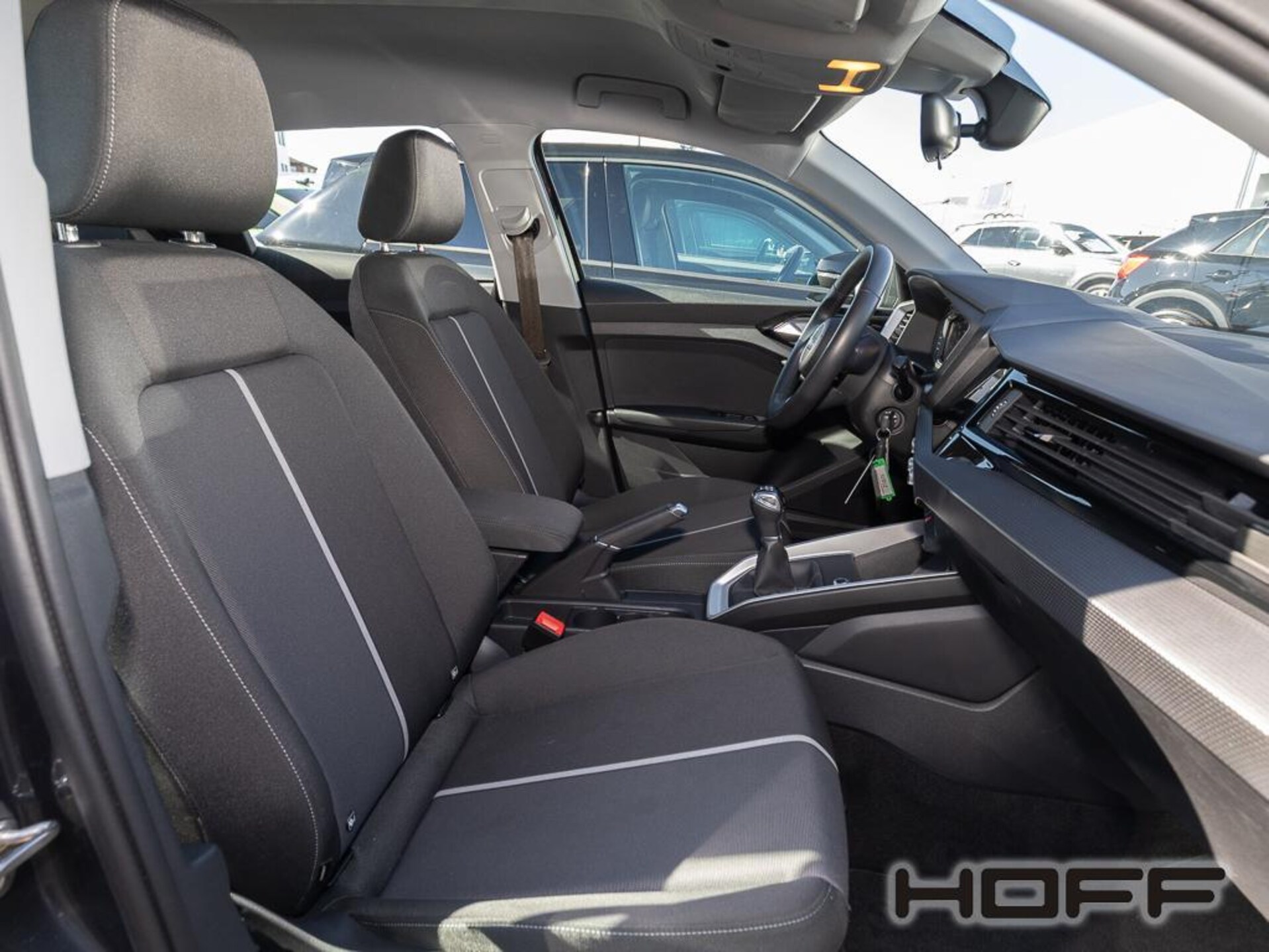 Audi A1 Sportback Advanced
