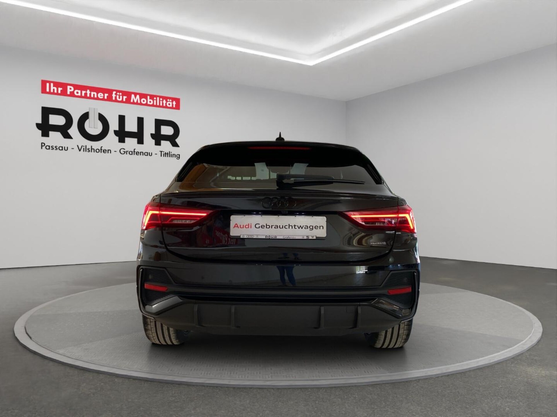 Audi Q3 Sportback S line
