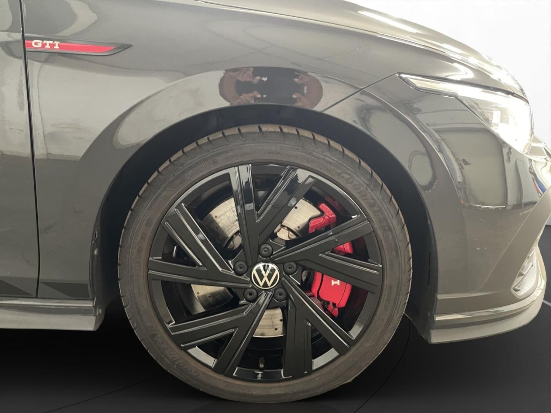 Volkswagen Golf GTI Clubsport