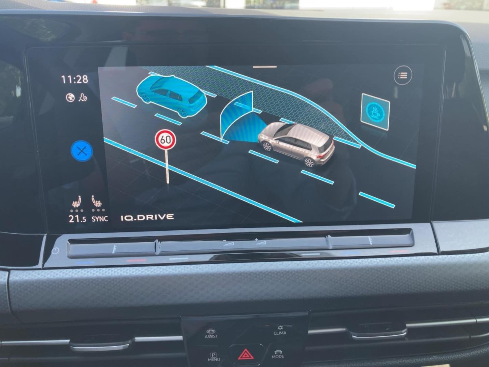 Volkswagen Golf Active