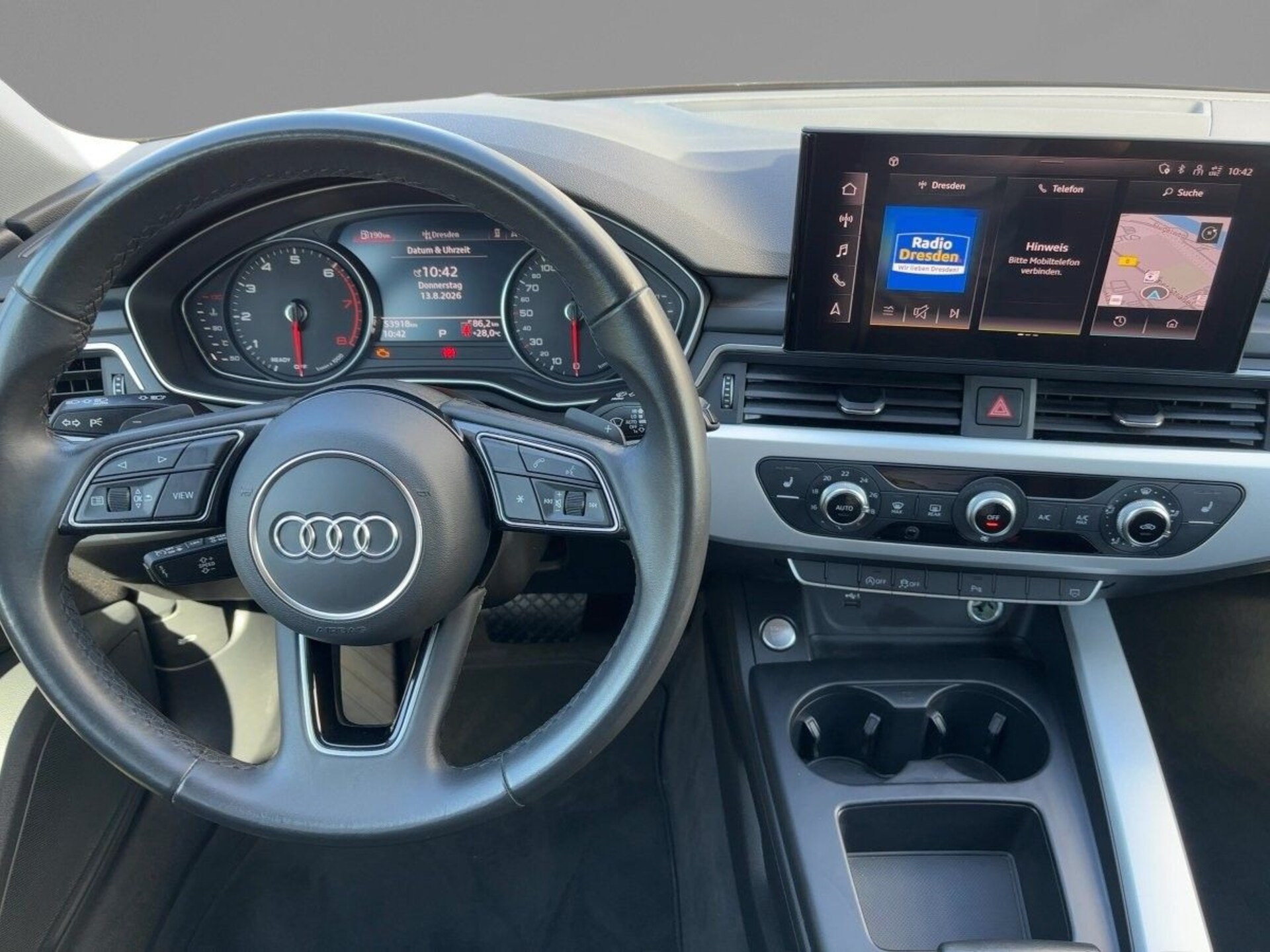 Audi A4 Avant Advanced