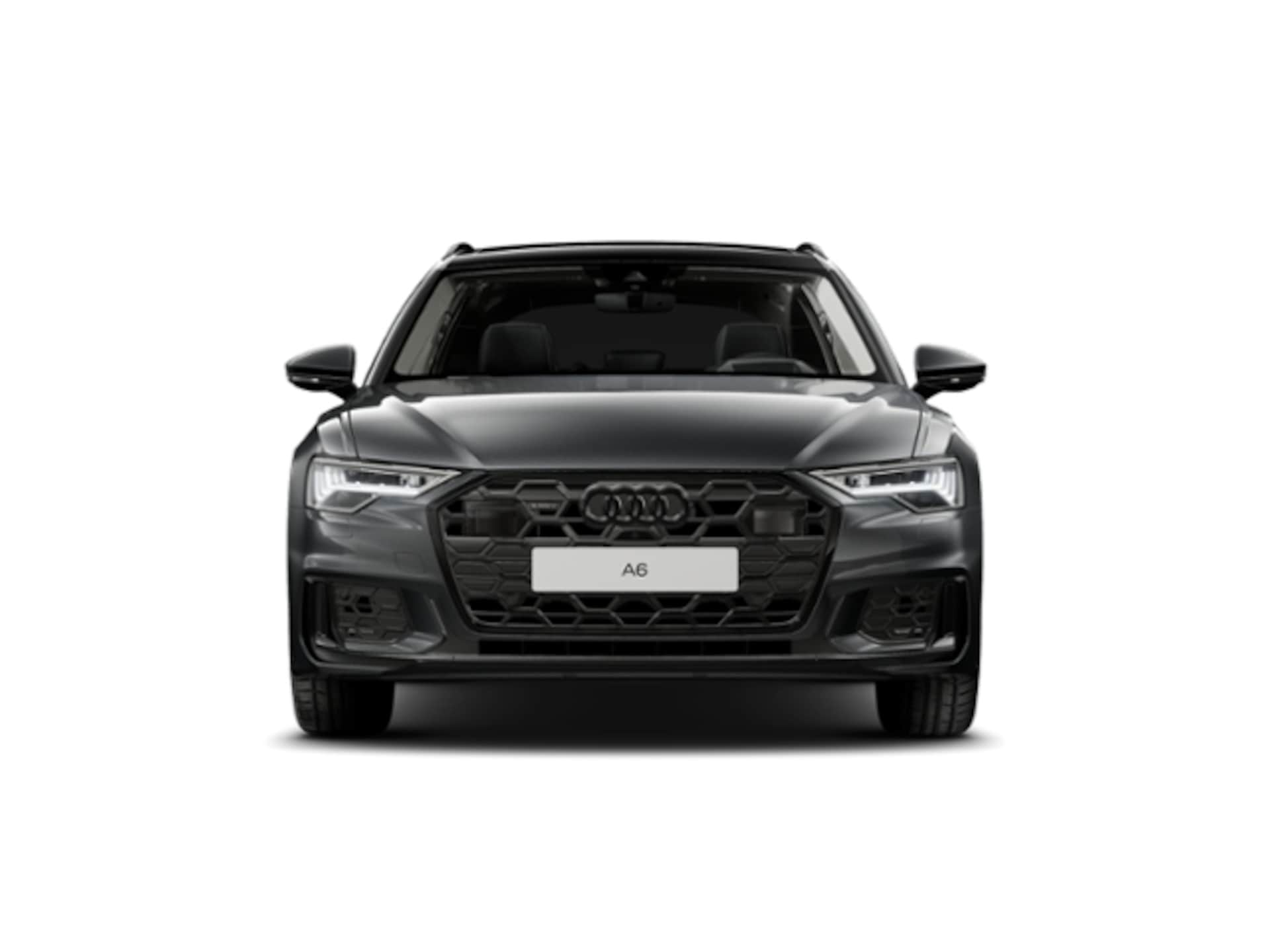 Audi A6 Avant Design