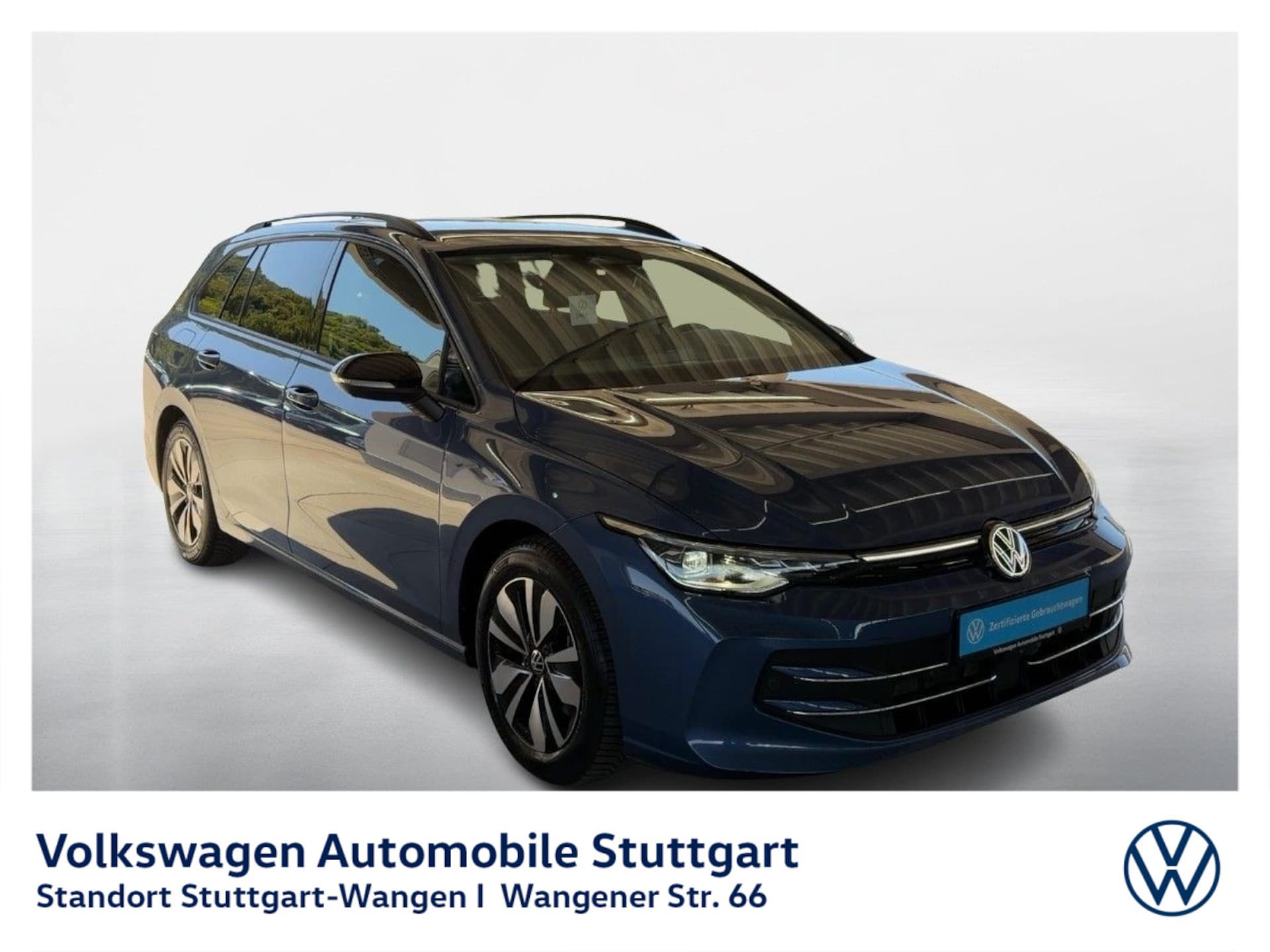 Volkswagen Golf Variant Goal
