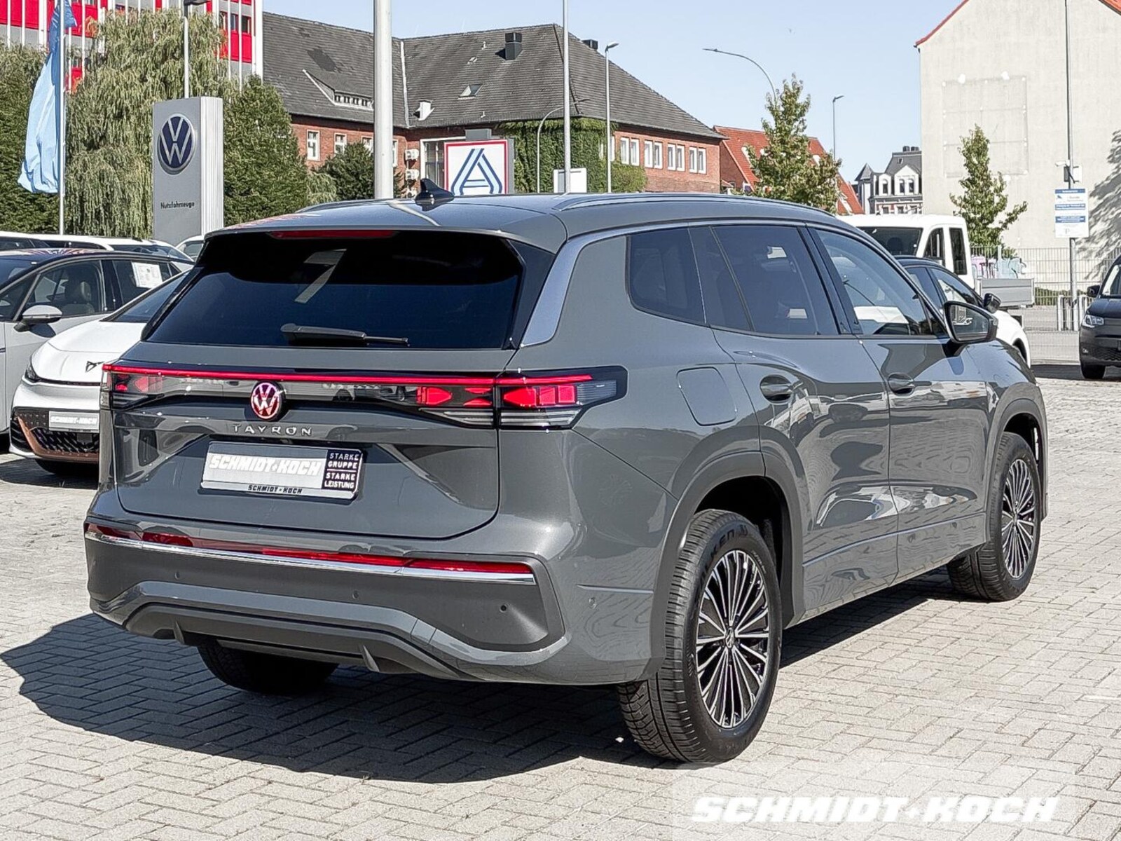 Volkswagen Tayron – Bild 3