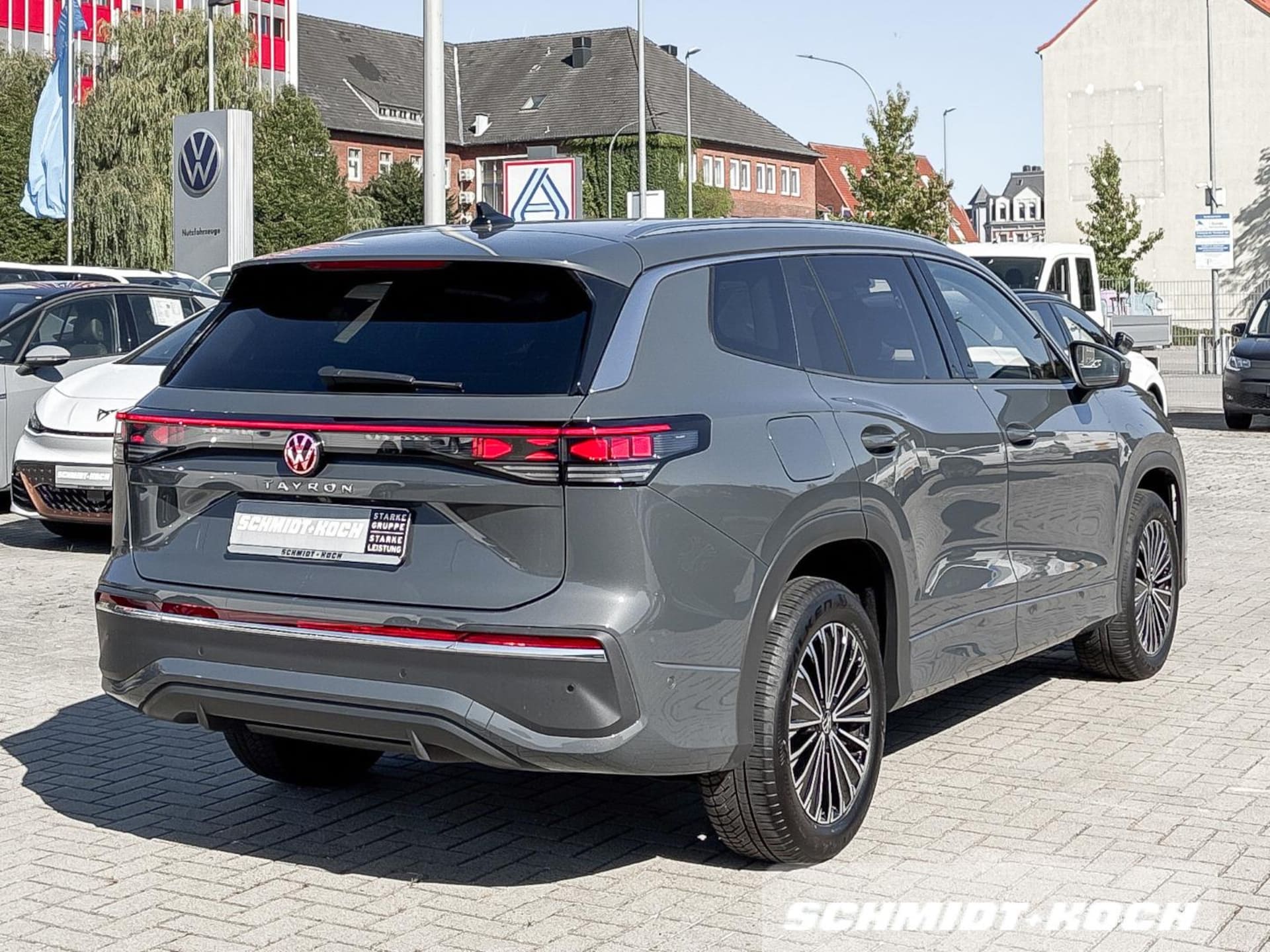 Volkswagen Tayron Elegance