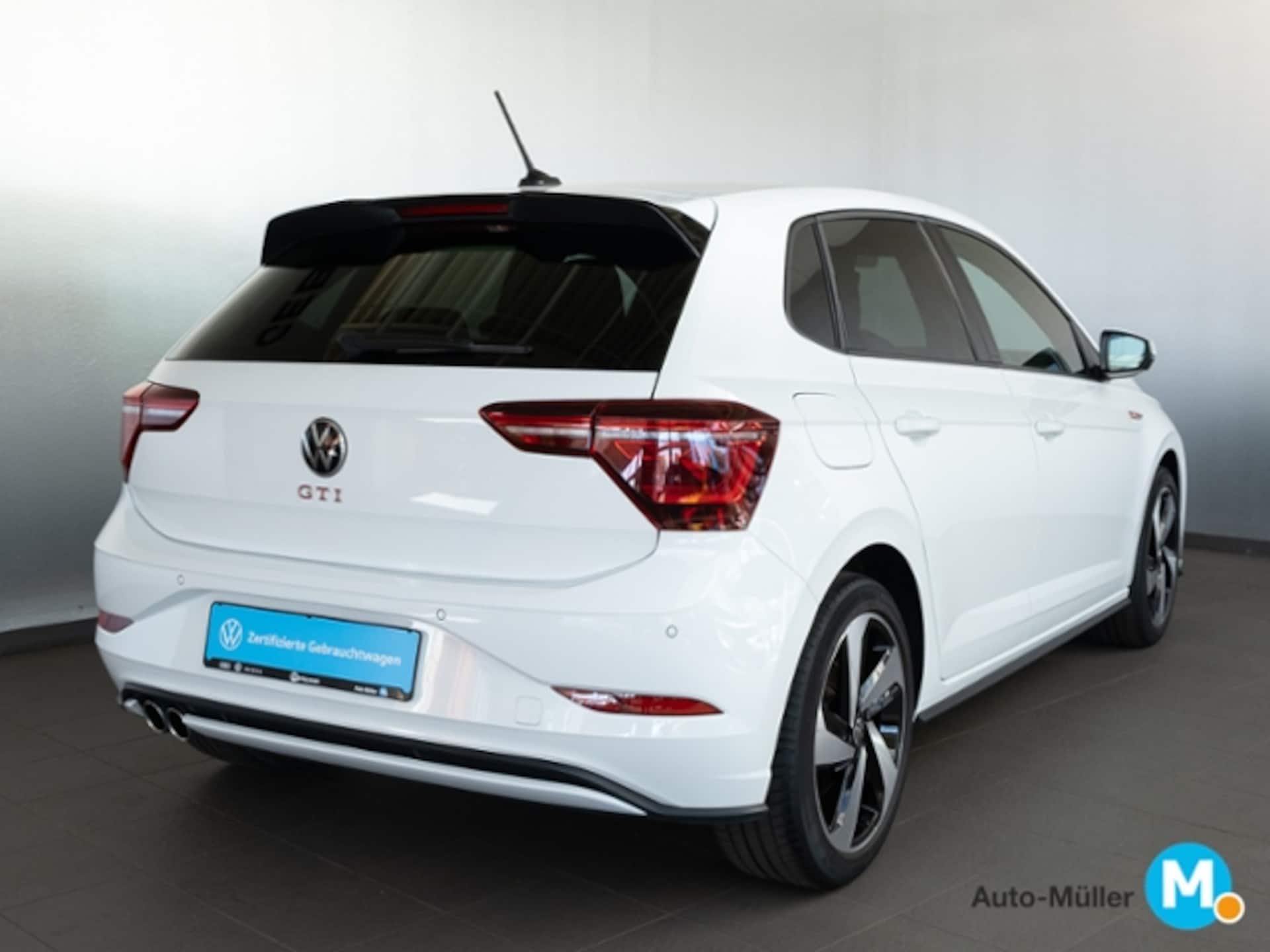 Volkswagen Polo GTI