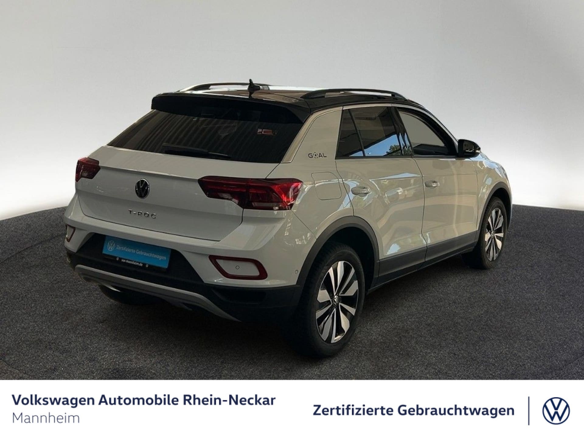 Volkswagen T-Roc Life