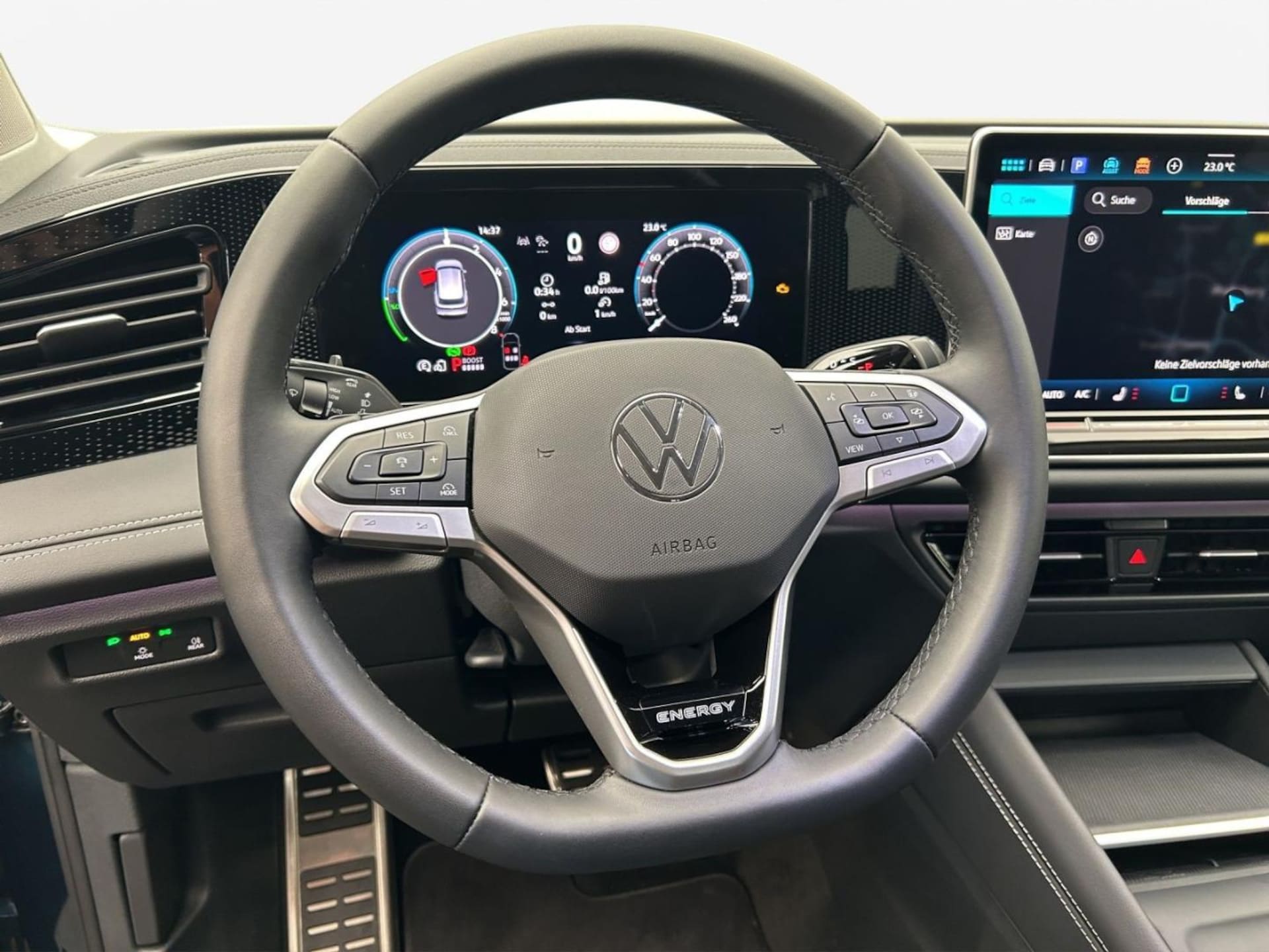 Volkswagen Tiguan ENERGY