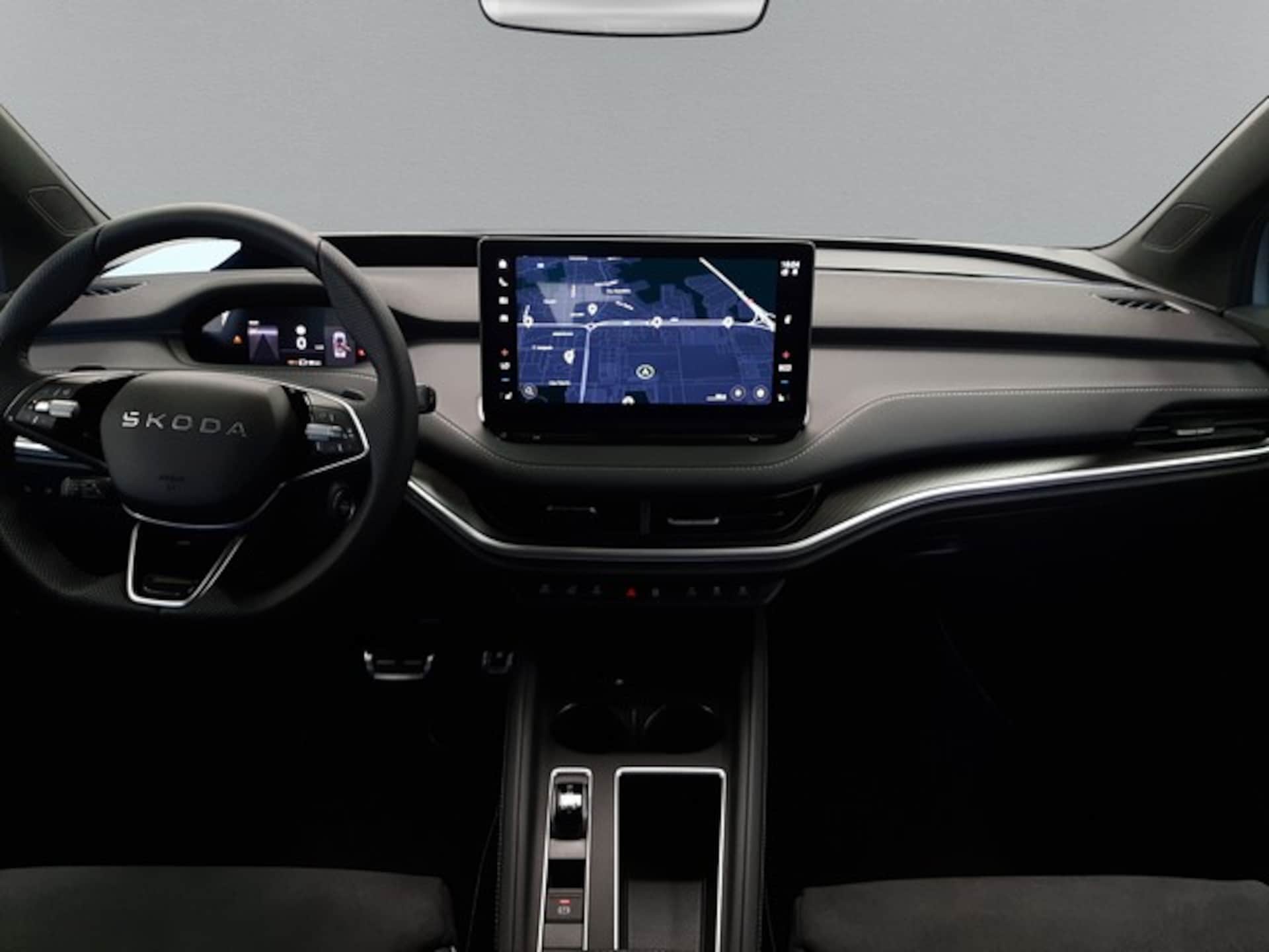 Skoda Enyaq Sportline