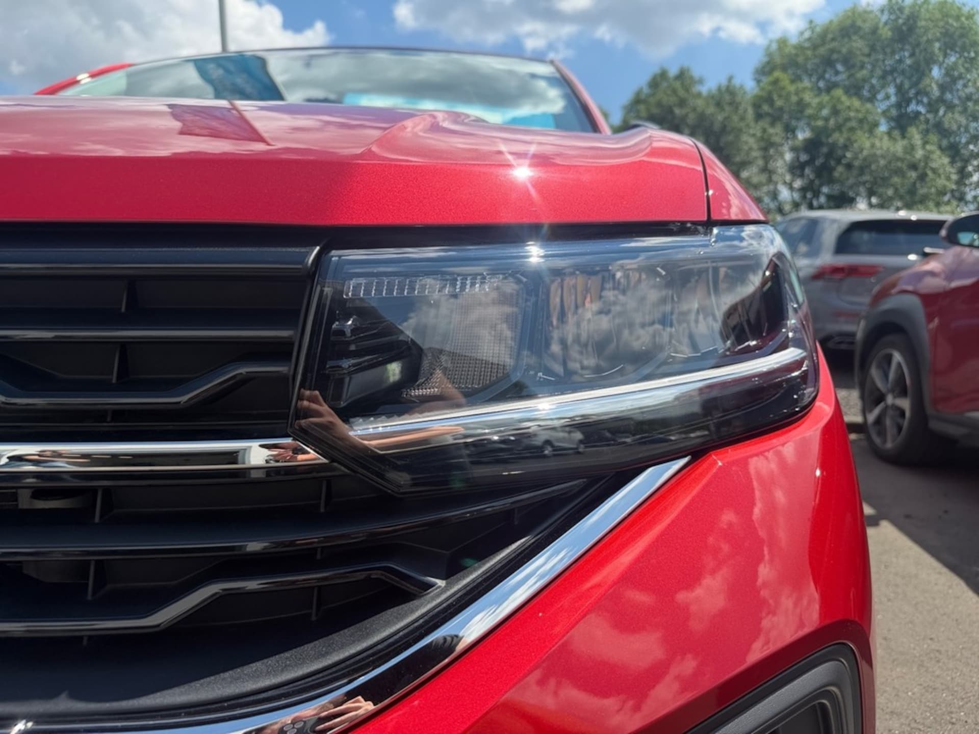 Volkswagen T-Cross Life