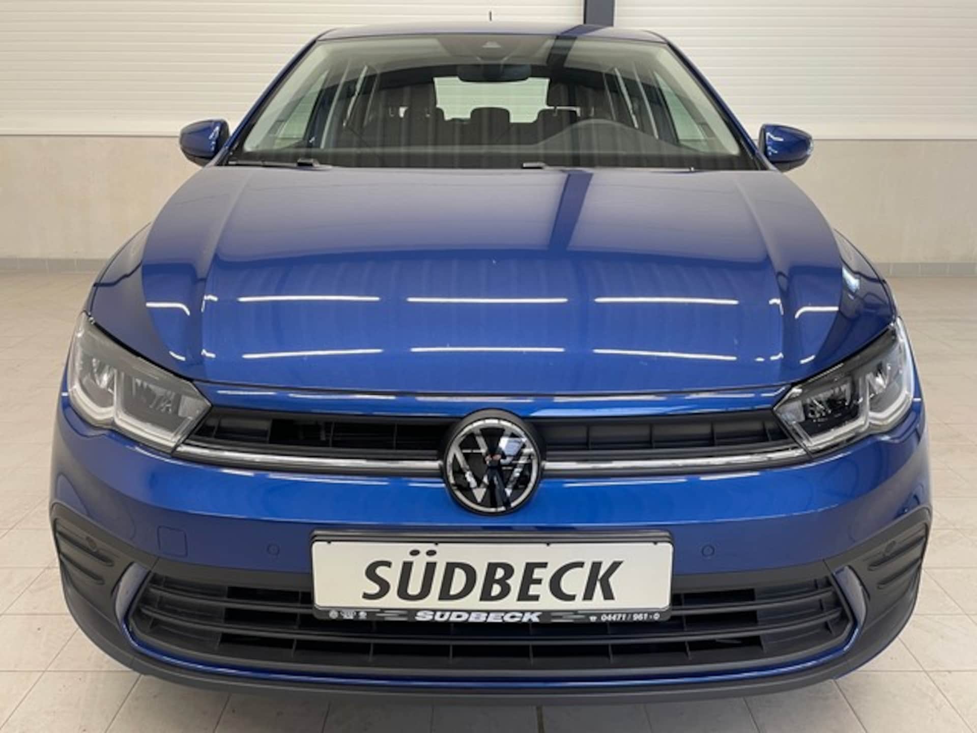 Volkswagen Polo Life