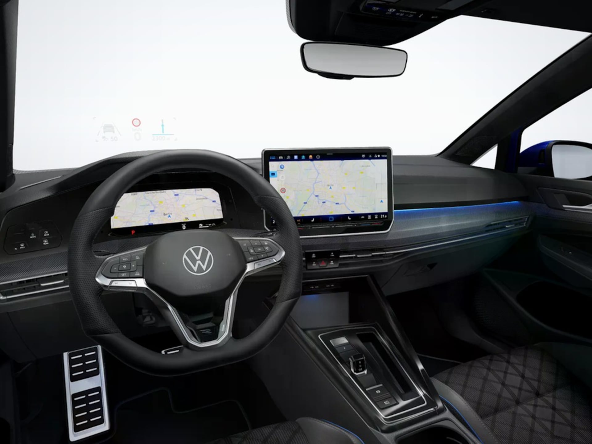 Volkswagen Golf Variant R-Line