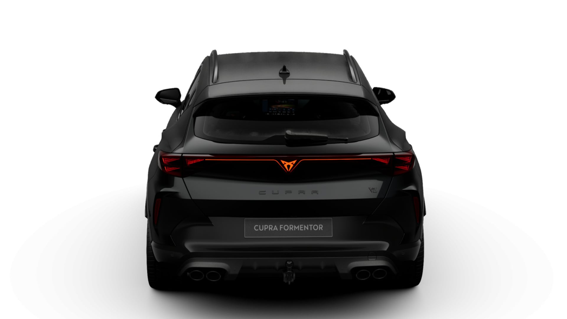 CUPRA Formentor VZ