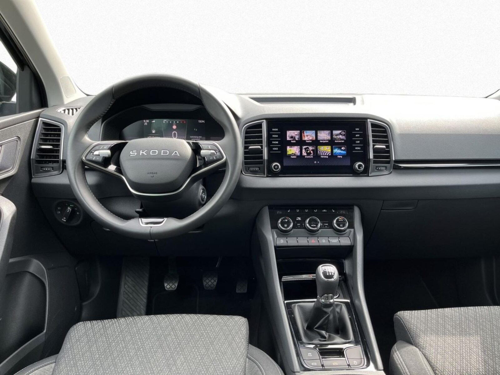 Škoda Karoq – Bild 13