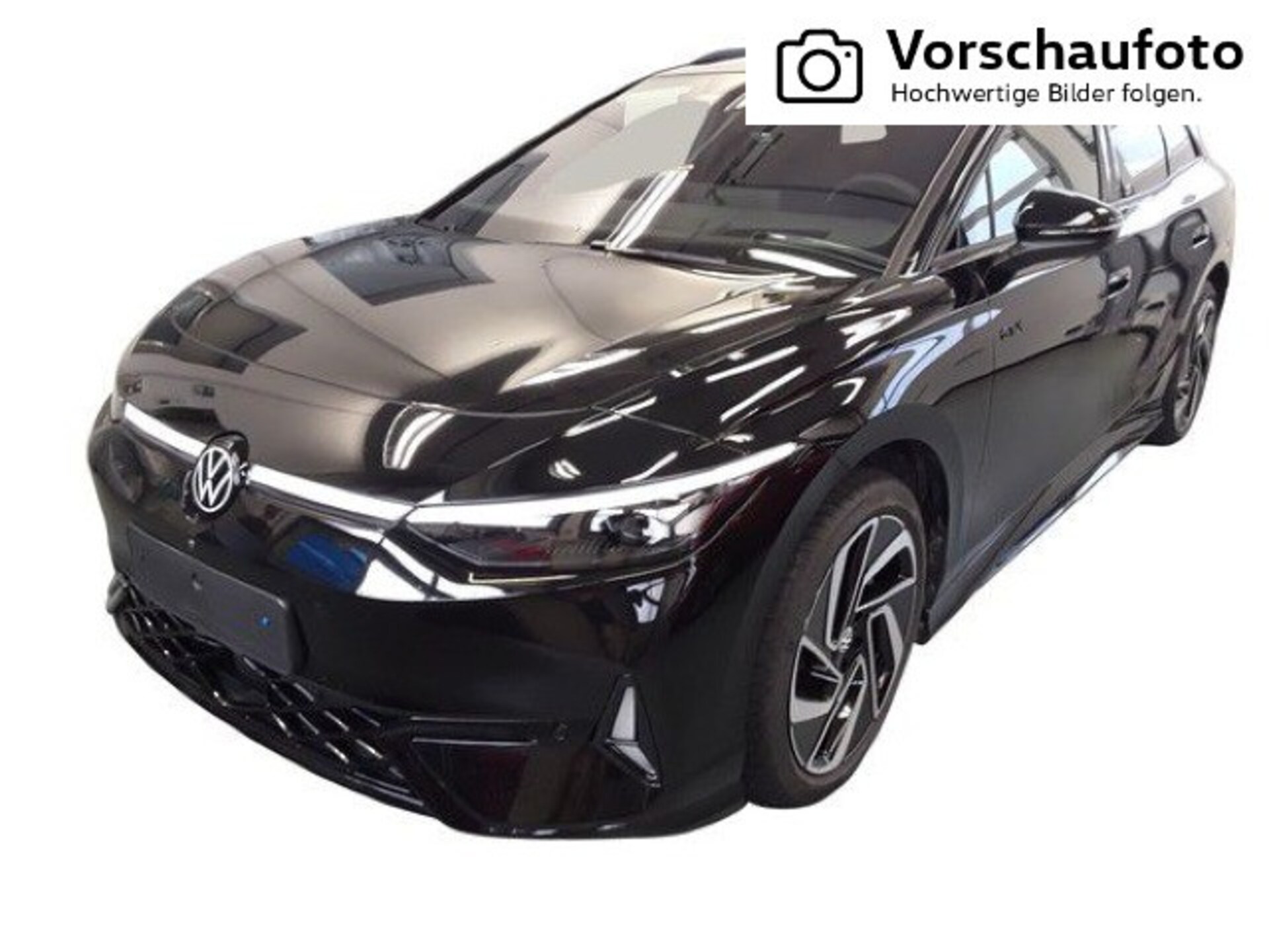 Volkswagen ID.7 Tourer GTX