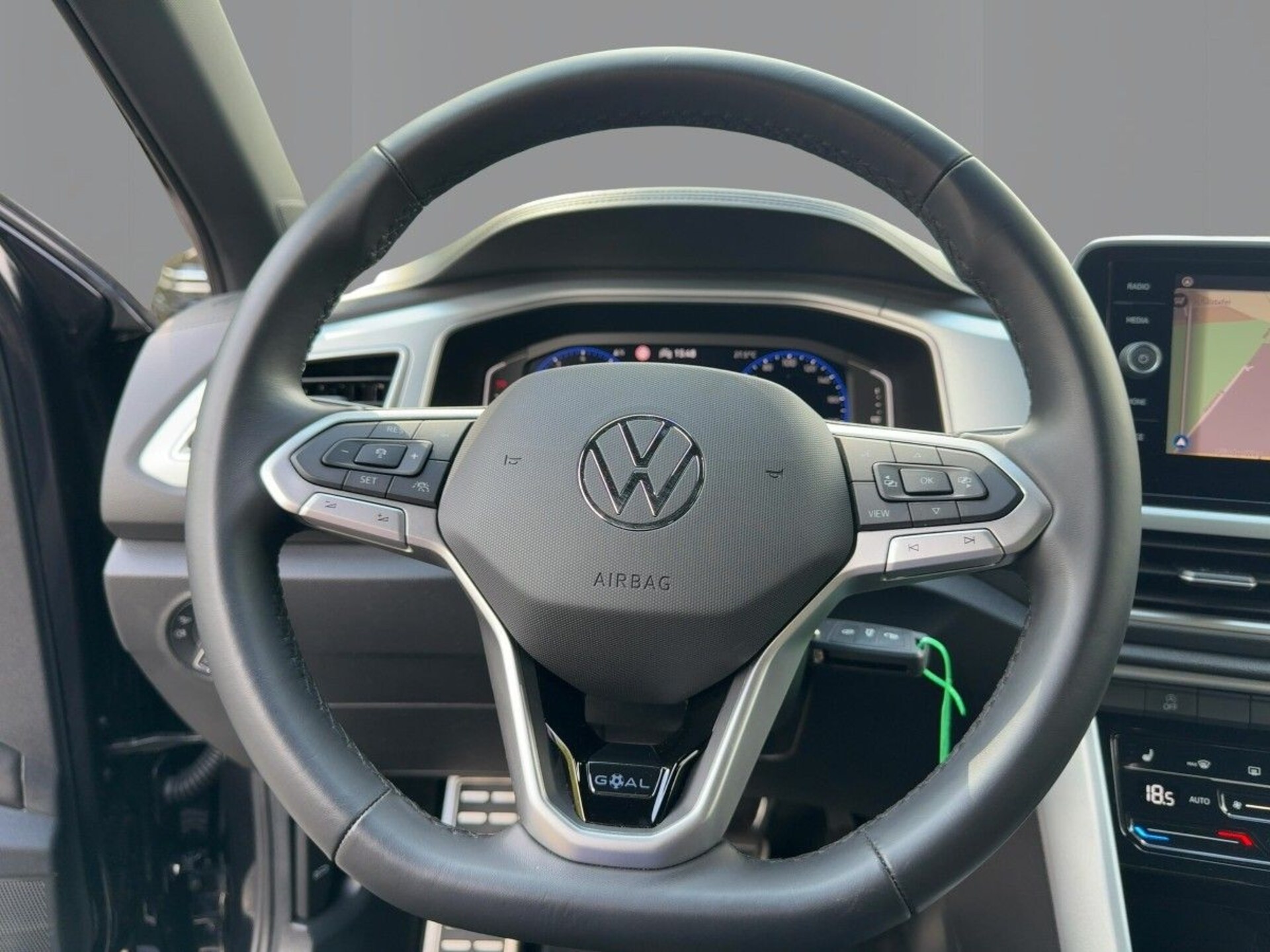 Volkswagen T-Roc Goal