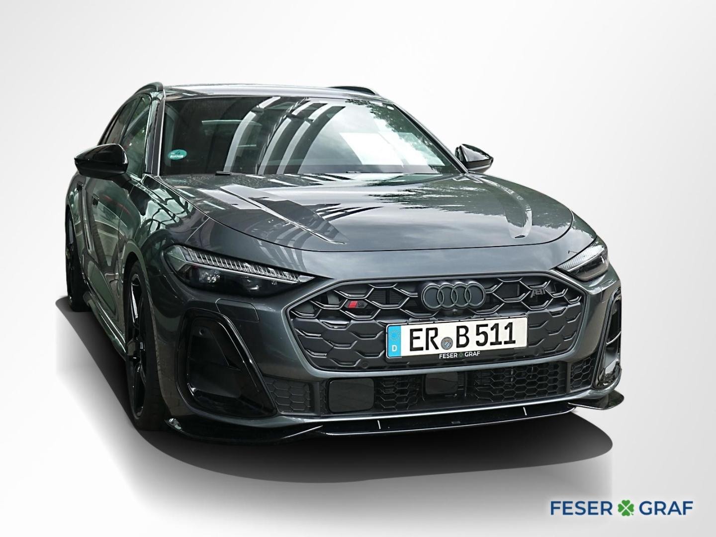 Bild über Audi S5 Avant TFSI 270 kW S tronic - für weitere Informationen kontaktieren Sie den Audi Partner