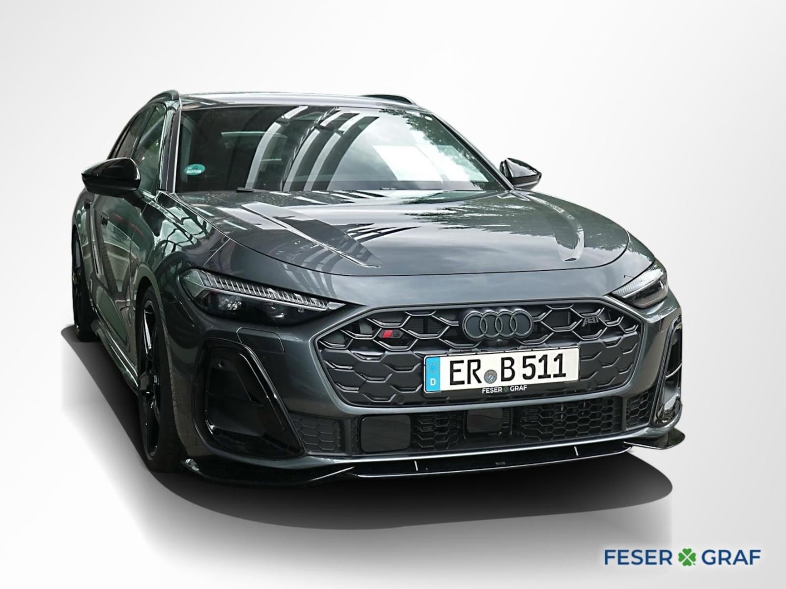 Audi S5 Avant – Bild 2