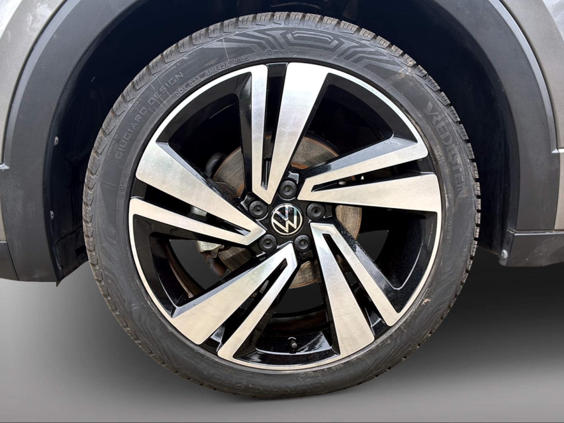 Volkswagen T-Cross Style