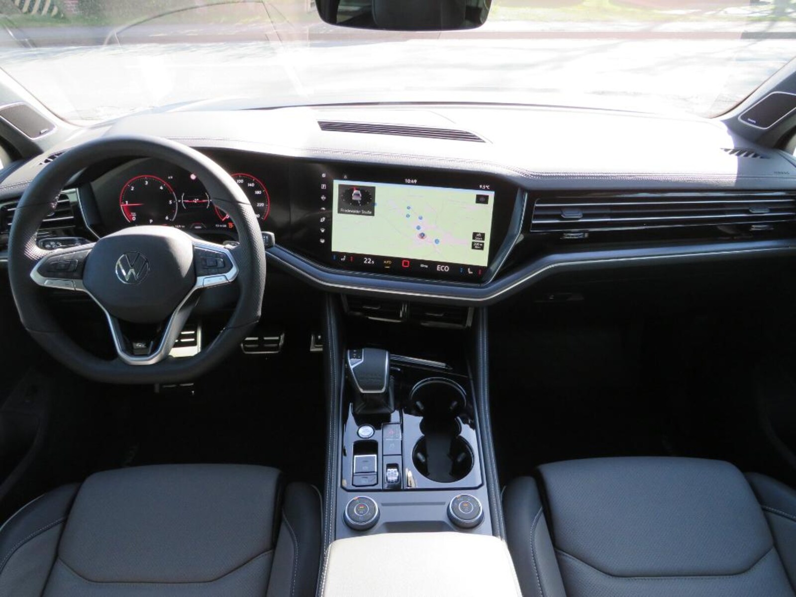 Volkswagen Touareg – Bild 13