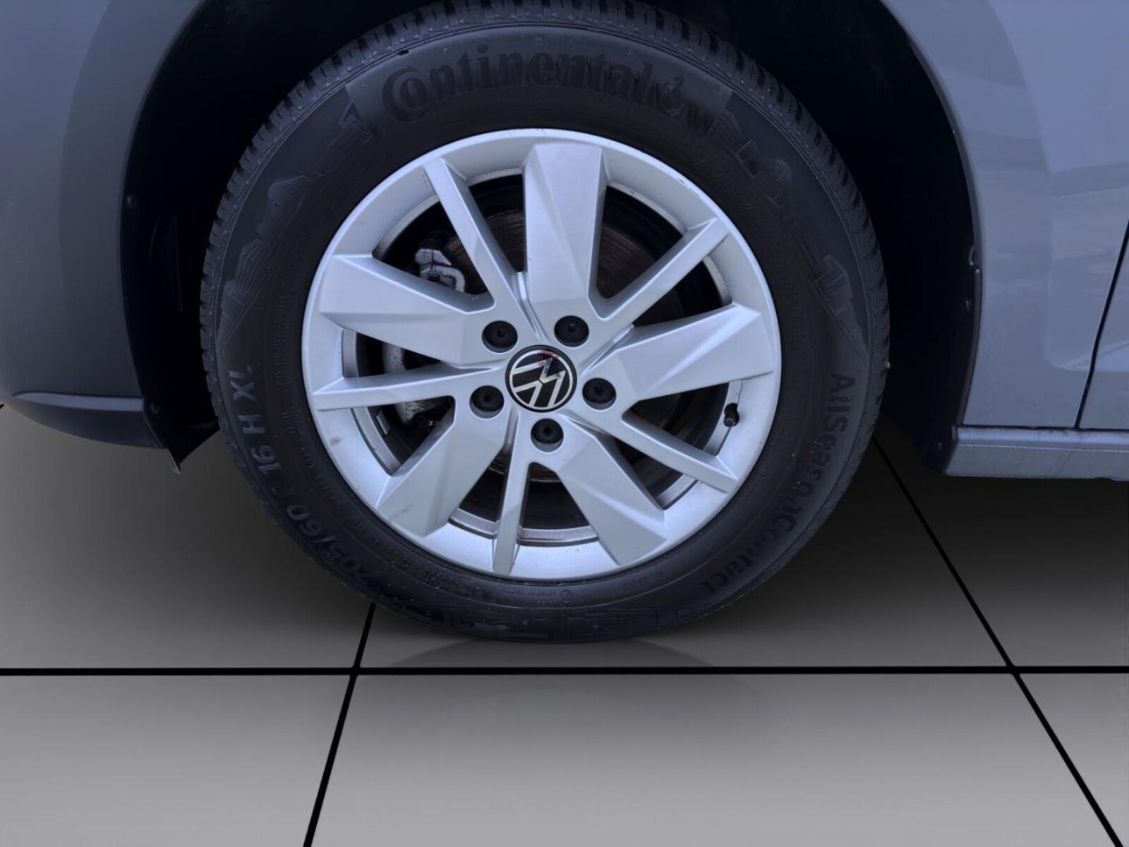 Volkswagen Caddy – Bild 8