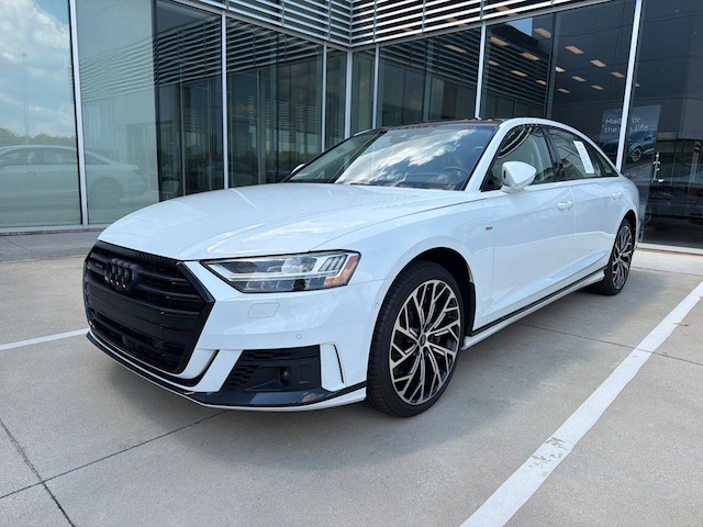 Photo of 2021 Audi A8 L 